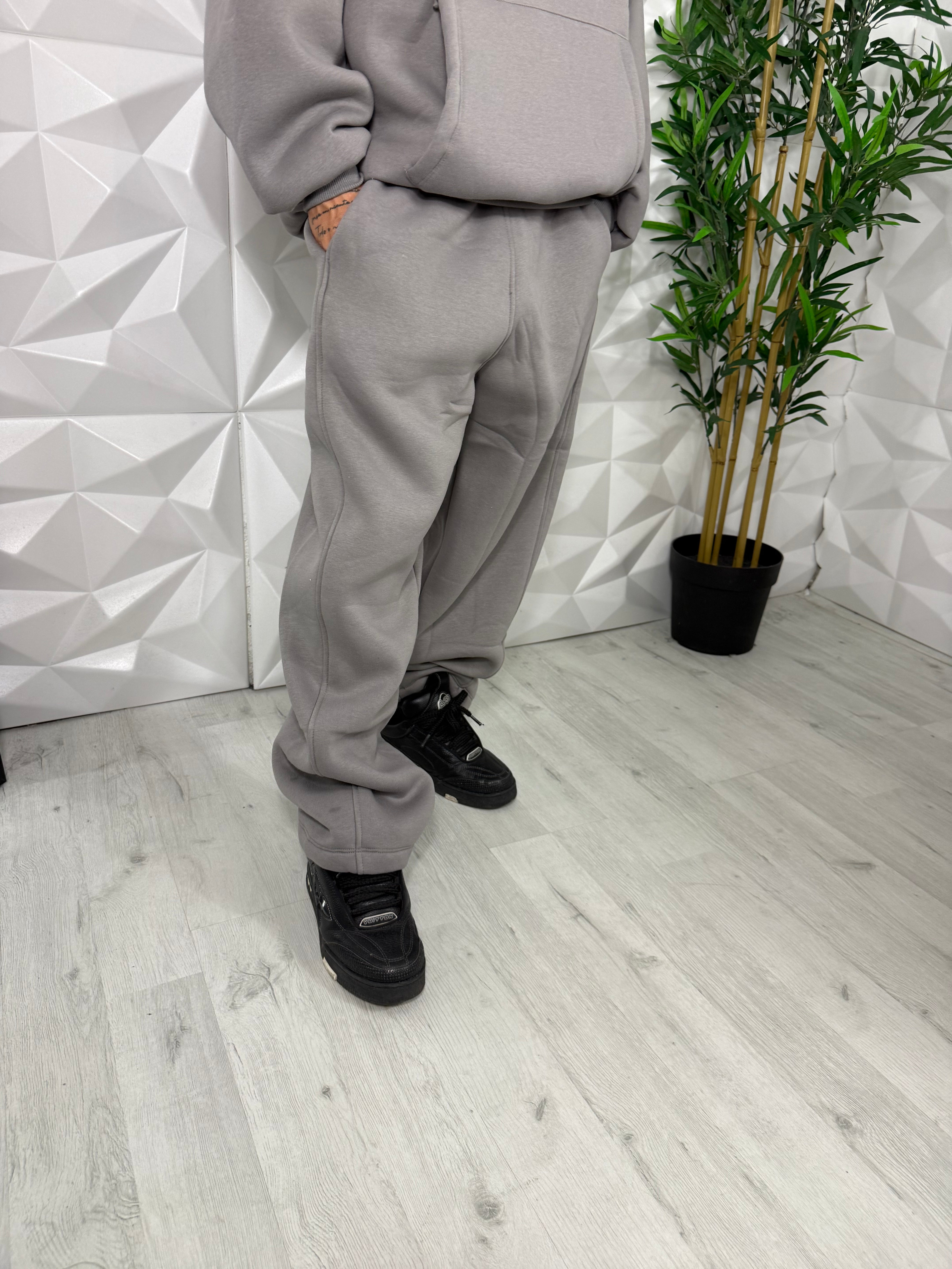 PANTALONI TUTA OVER