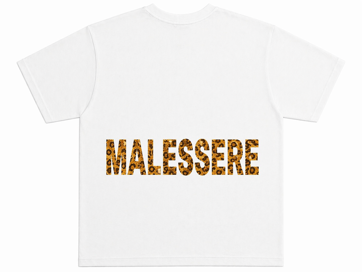 T-SHIRT “MALESSERE”