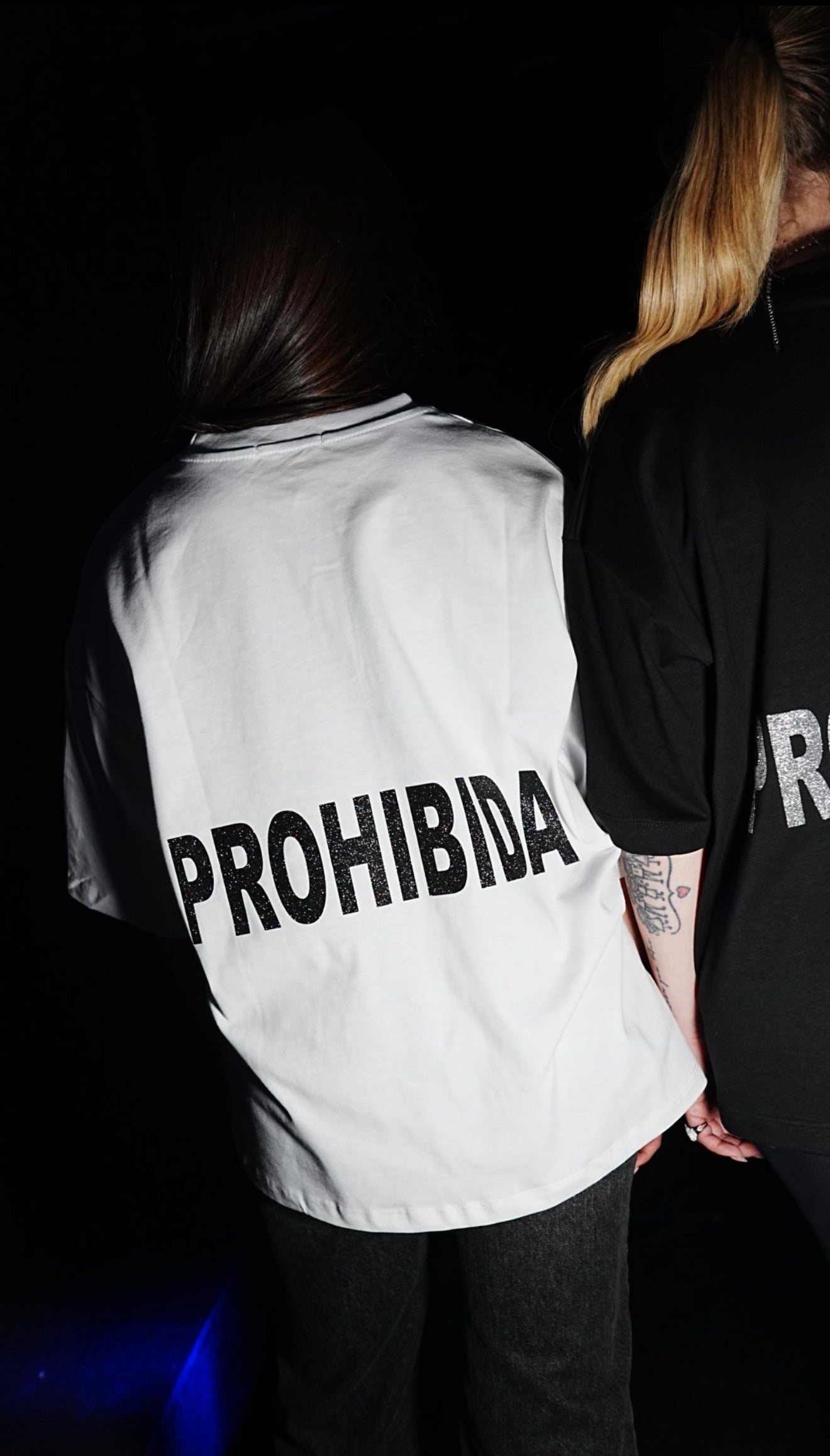 T-SHIRT “PROHIBIDA”