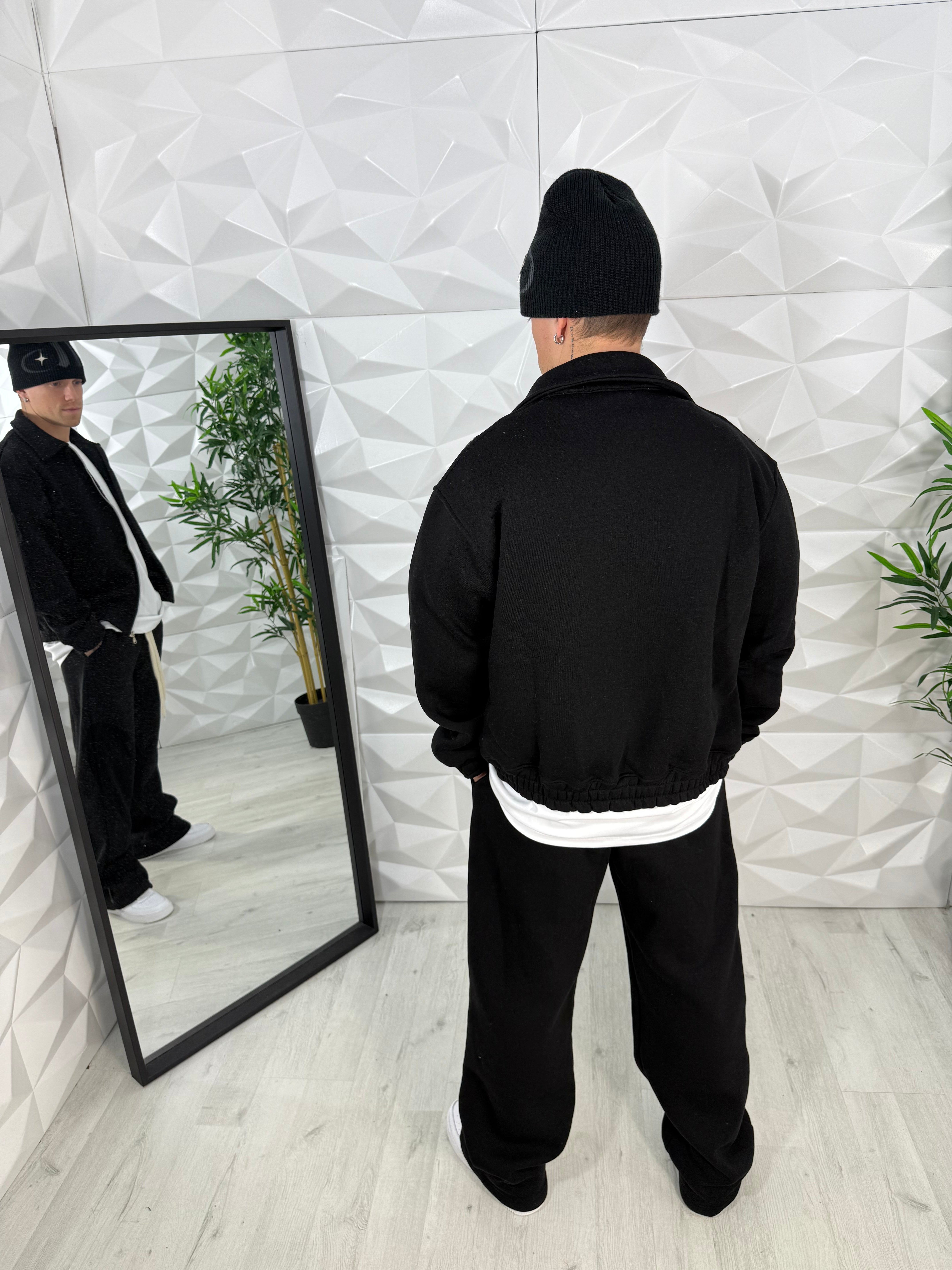 COORDINATO ZIP ELEGANT