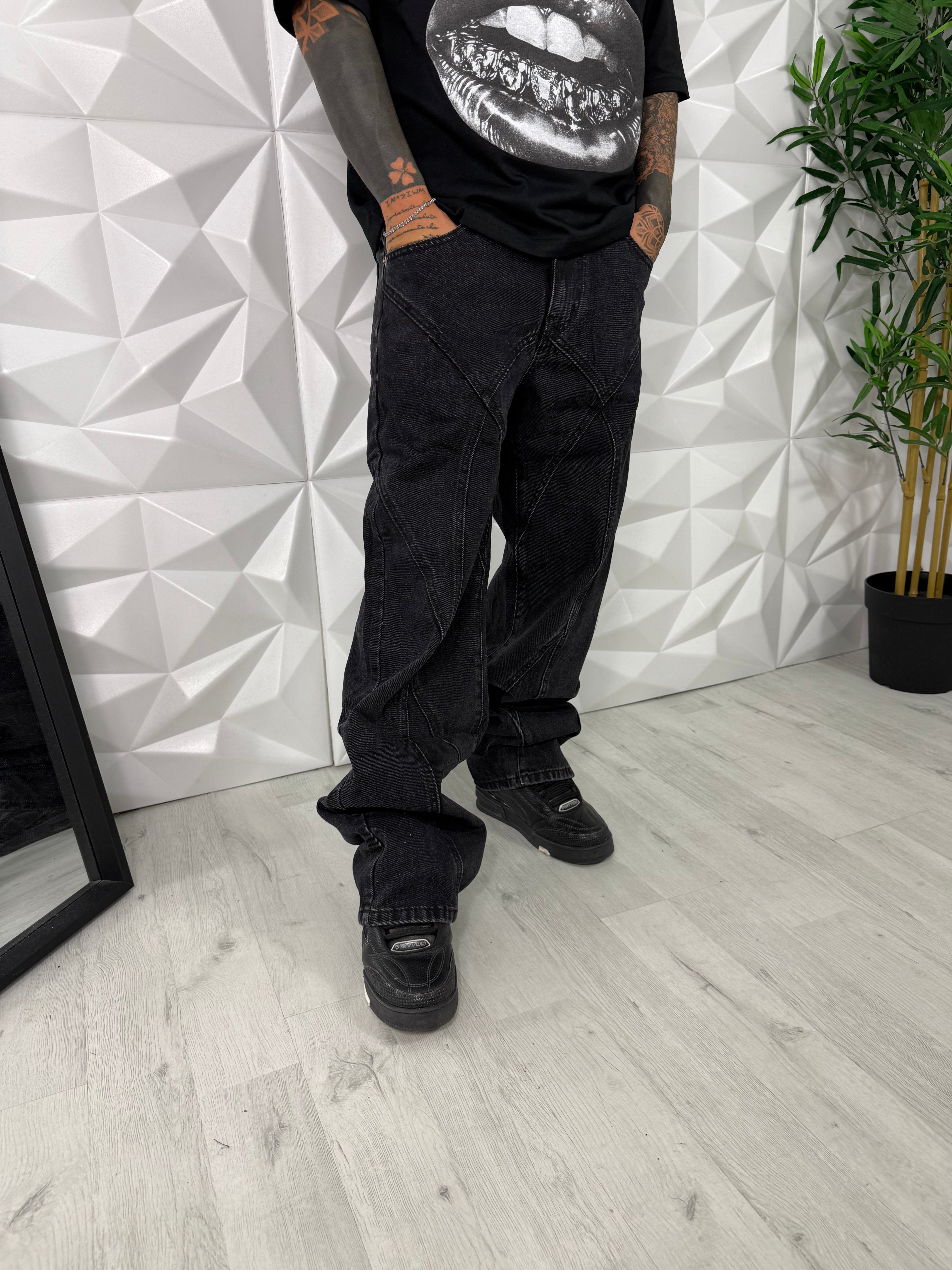 JEANS VENOM
