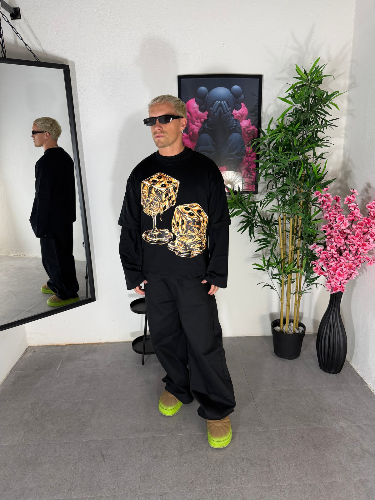 LONG SLEEVE ICE GOLD (DOPPIA MANICA)