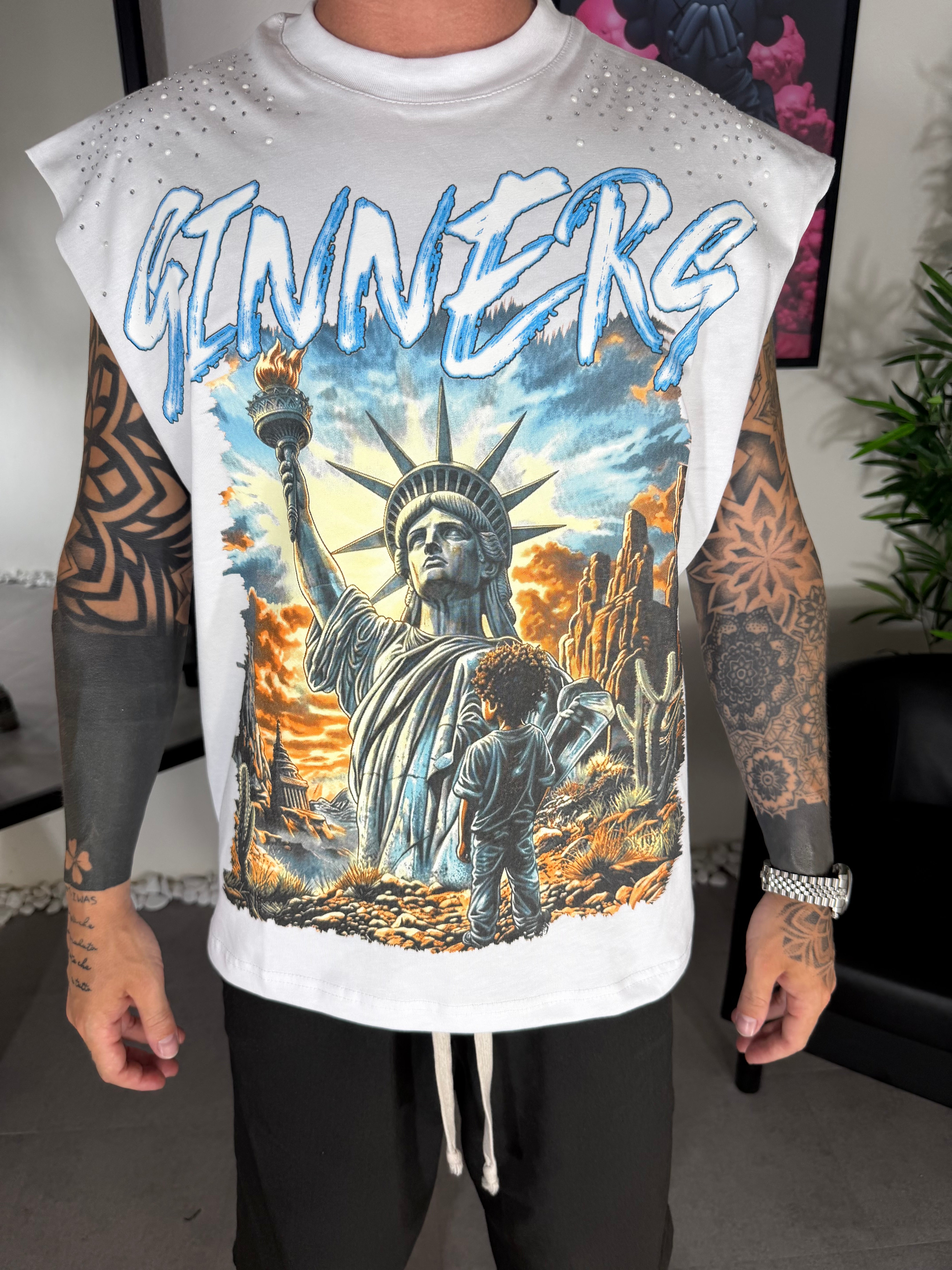 T-SHIRT GINNERS