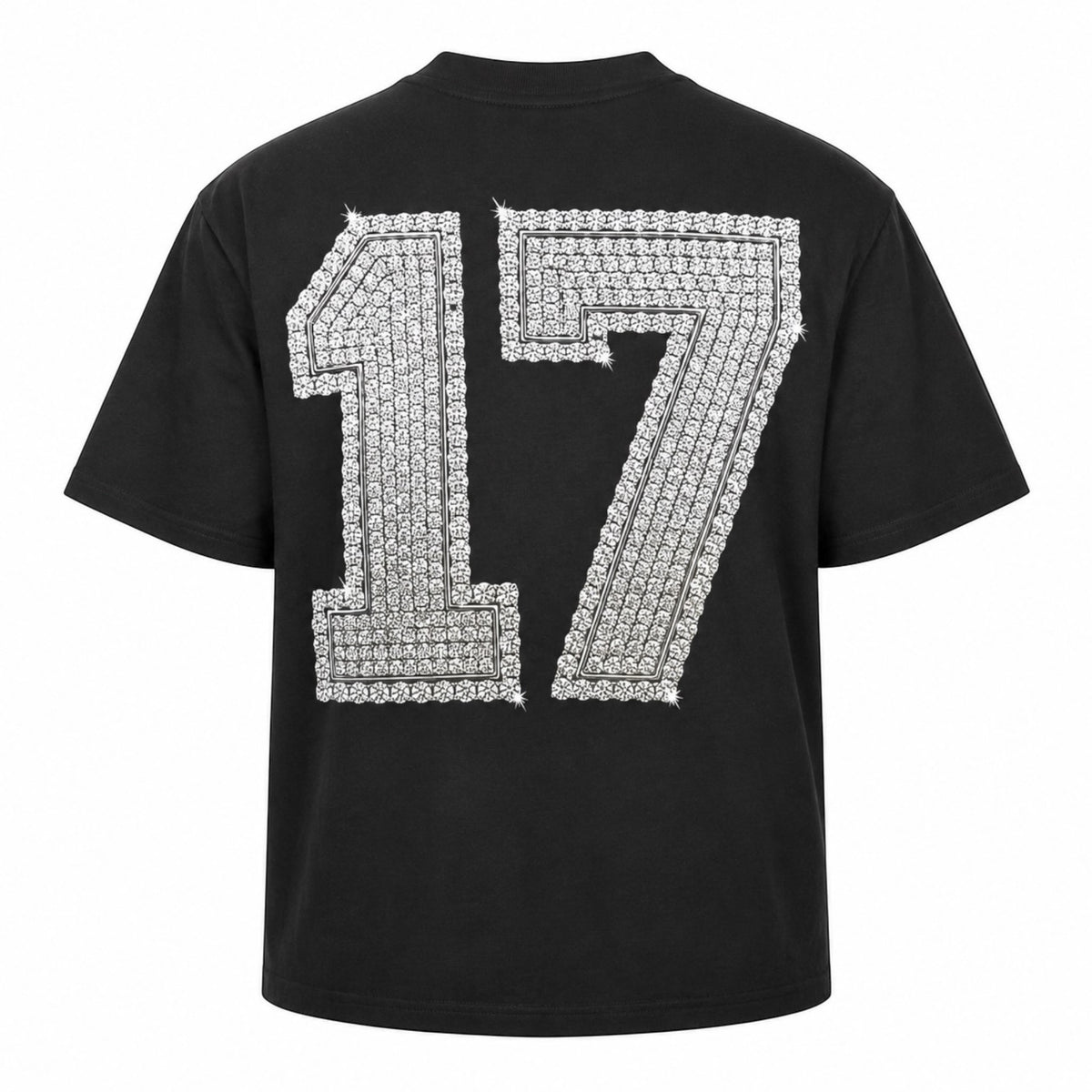 T - SHIRT BLESSED