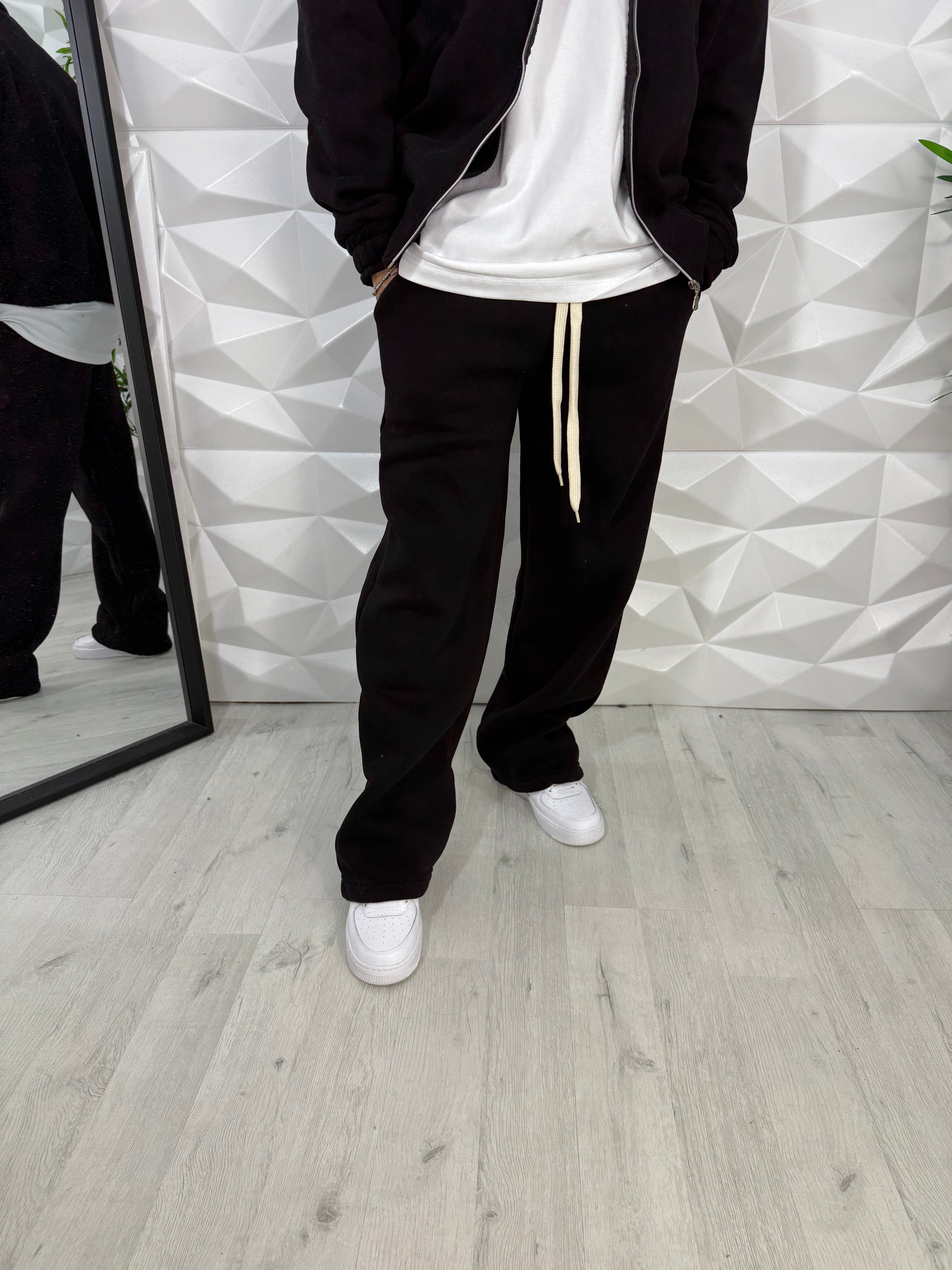 COORDINATO ZIP ELEGANT