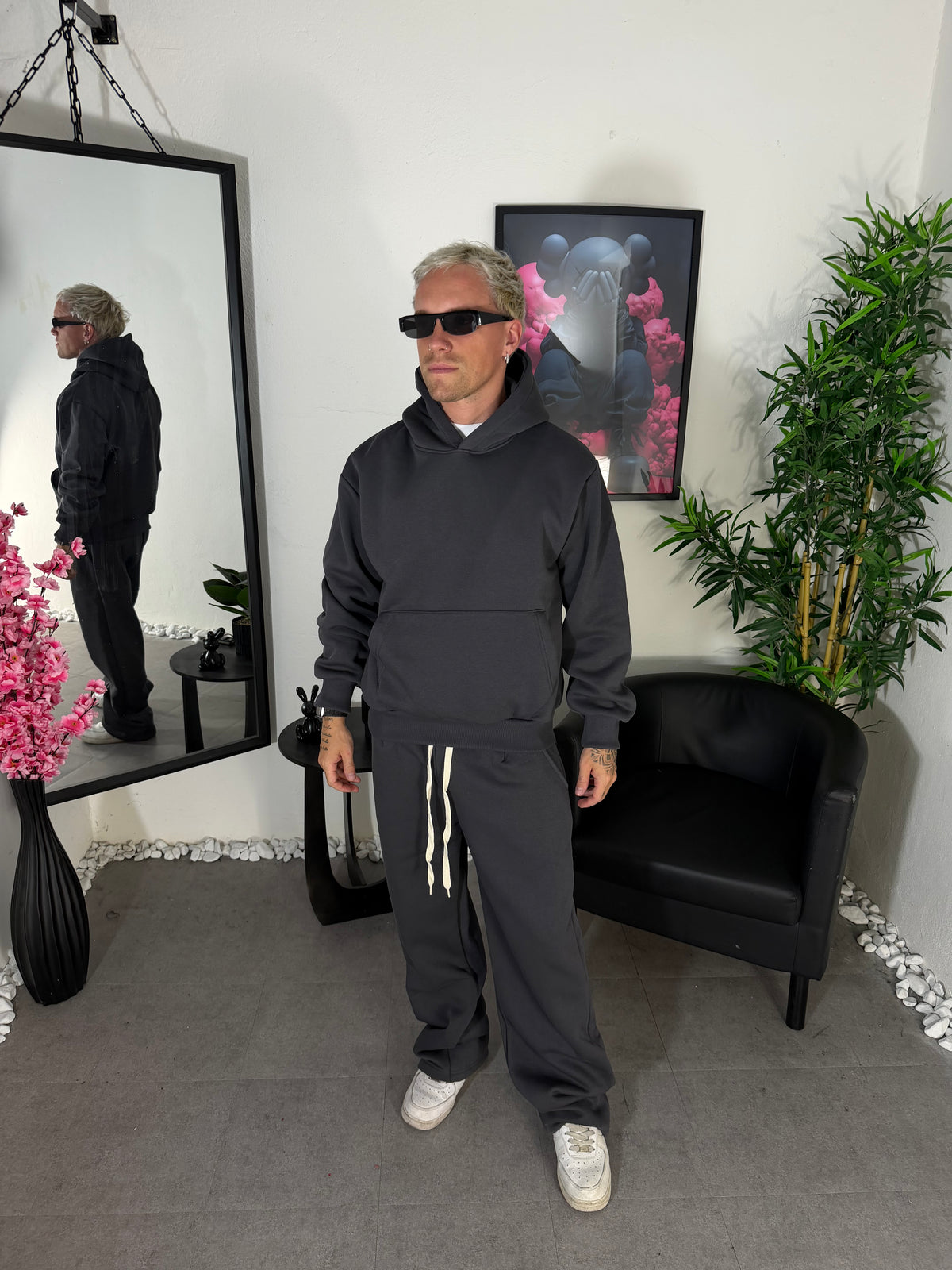 COORDINATO BOXY