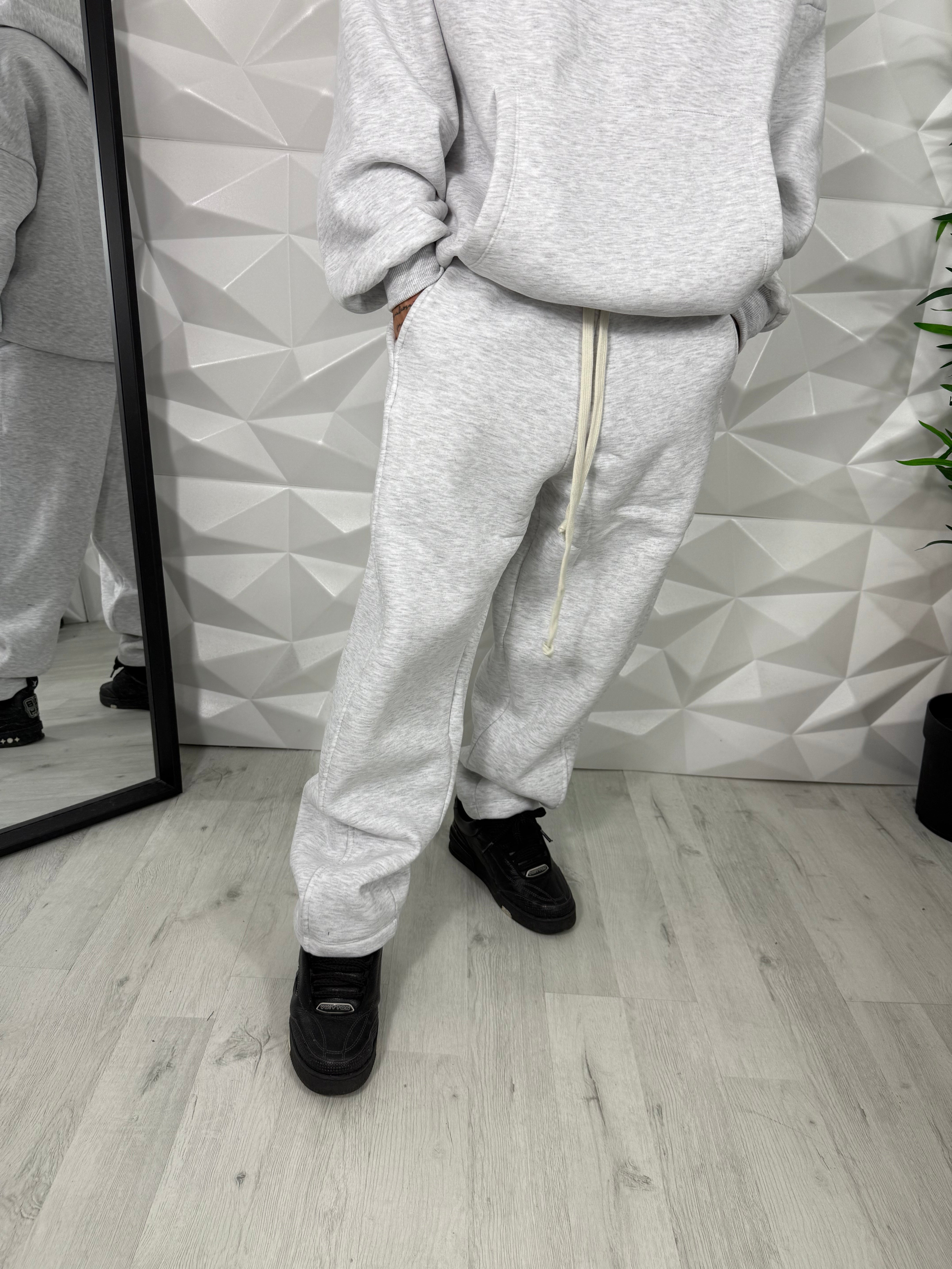 PANTALONI TUTA OVER