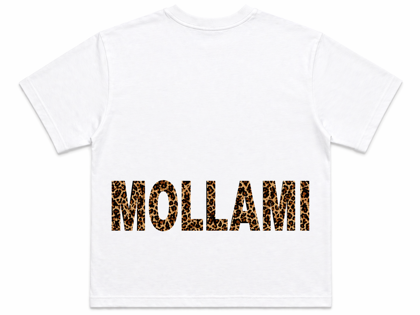 T-SHIRT “MOLLAMI”
