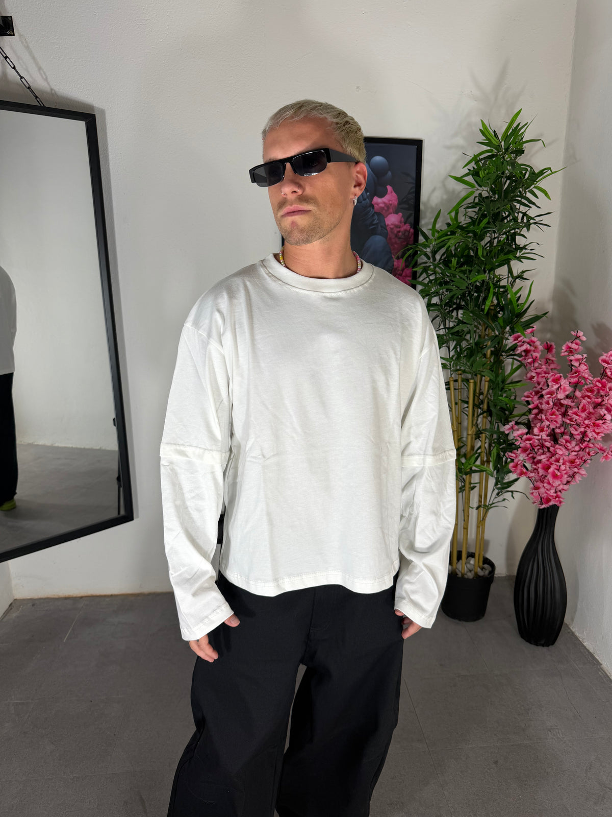 LONG SLEEVE BASIC (DOPPIA MANICA)