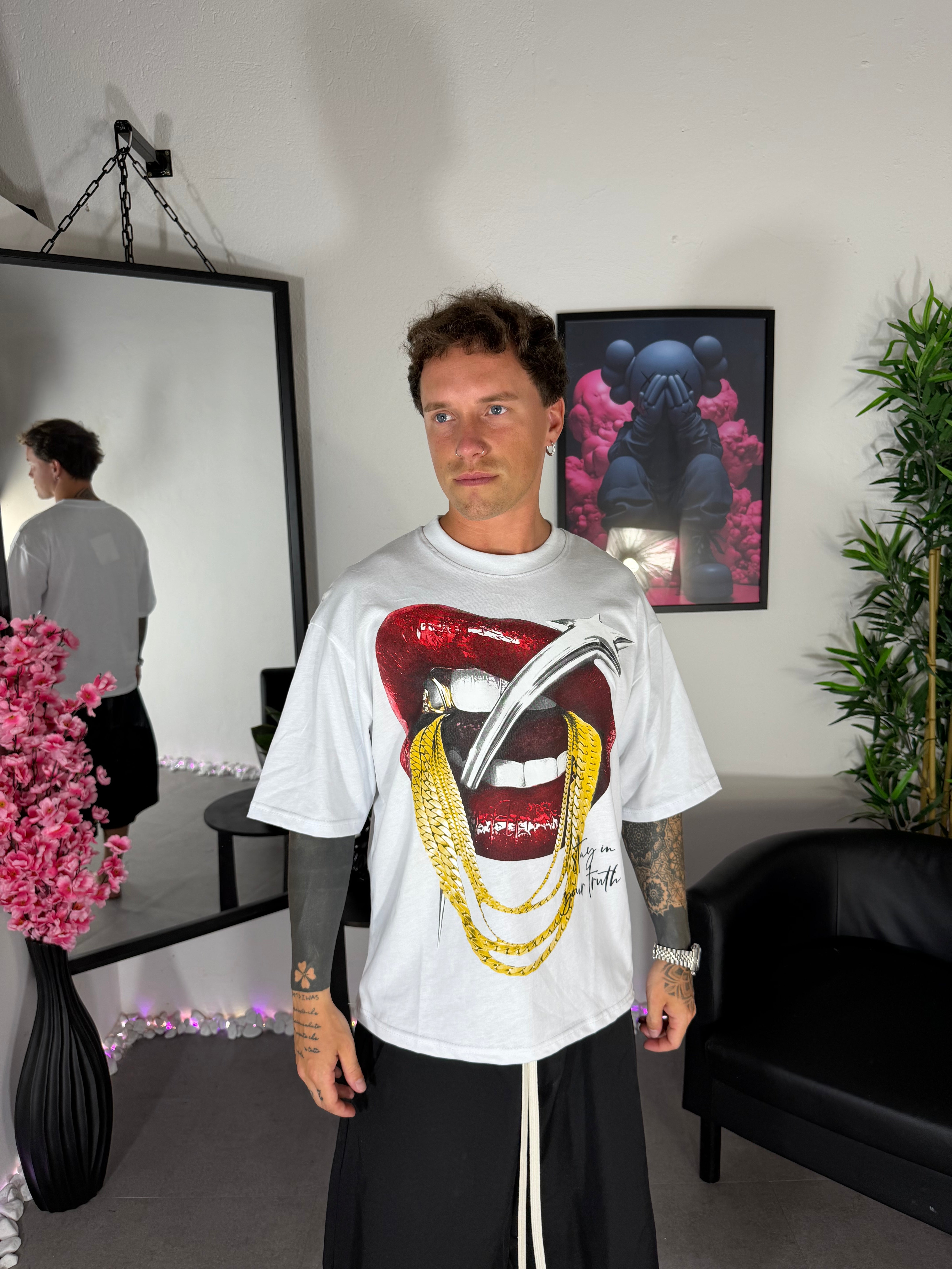 T- SHIRT GALAXY