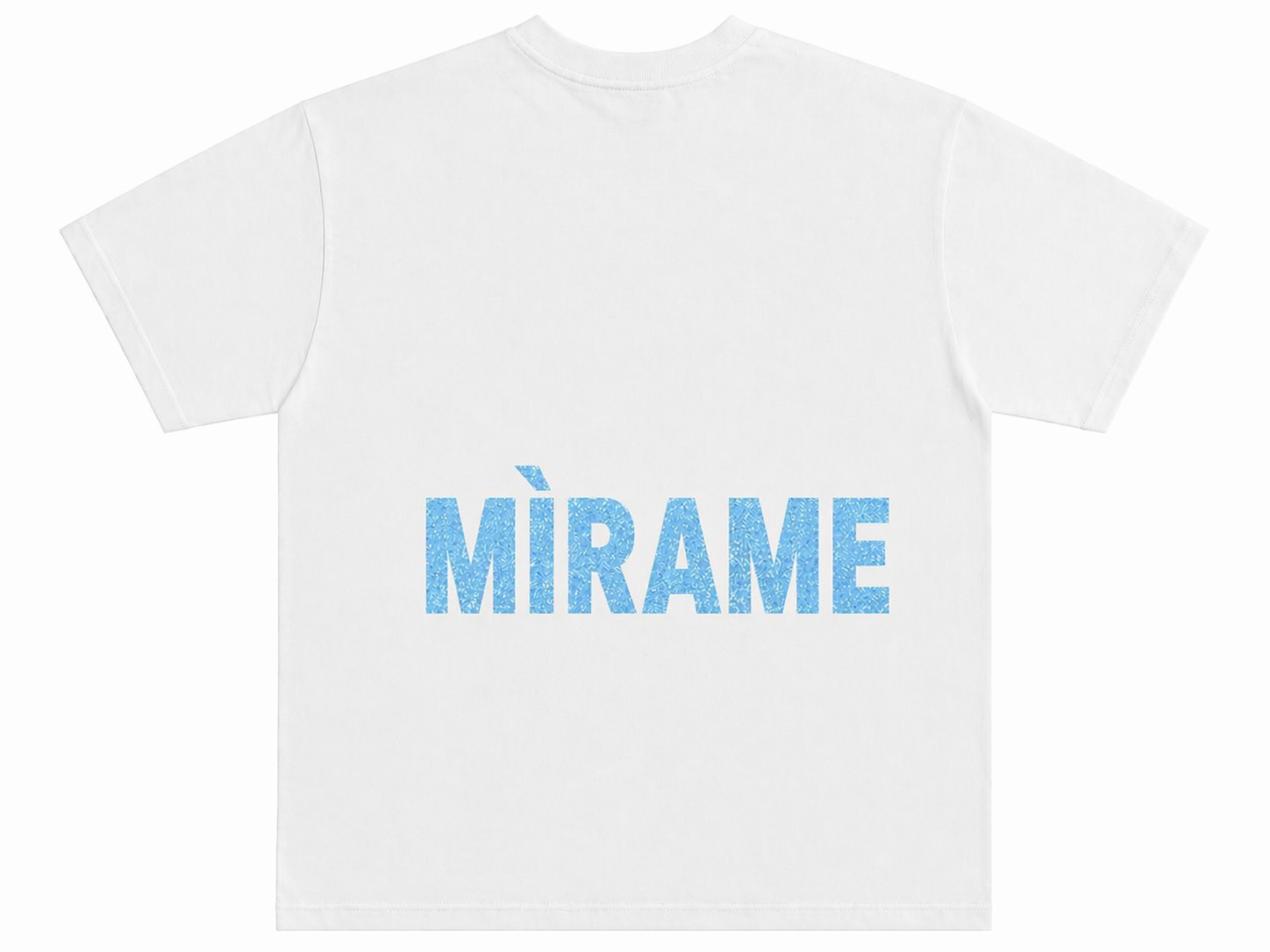 T-SHIRT “MÌRAME”