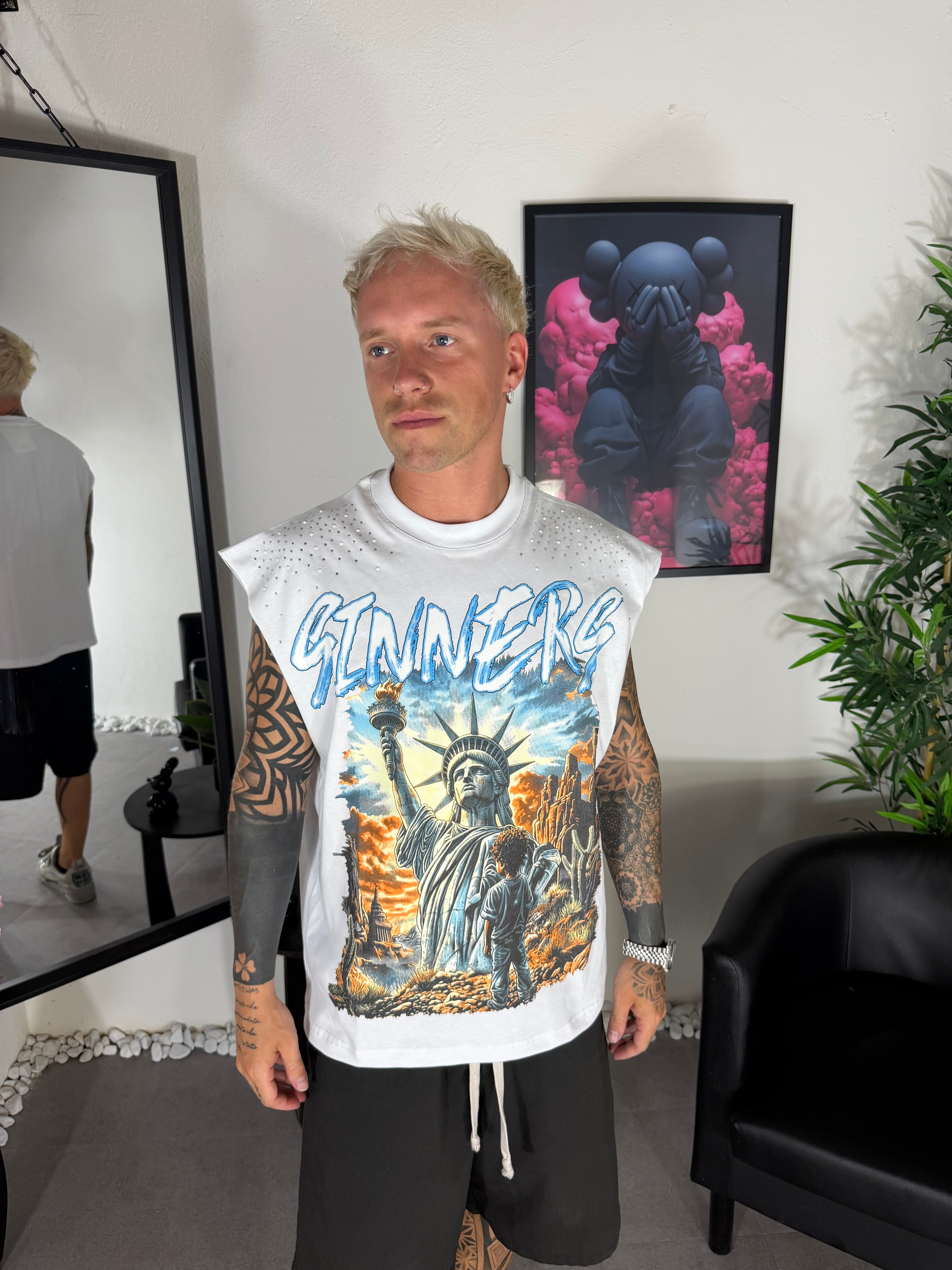 T-SHIRT GINNERS