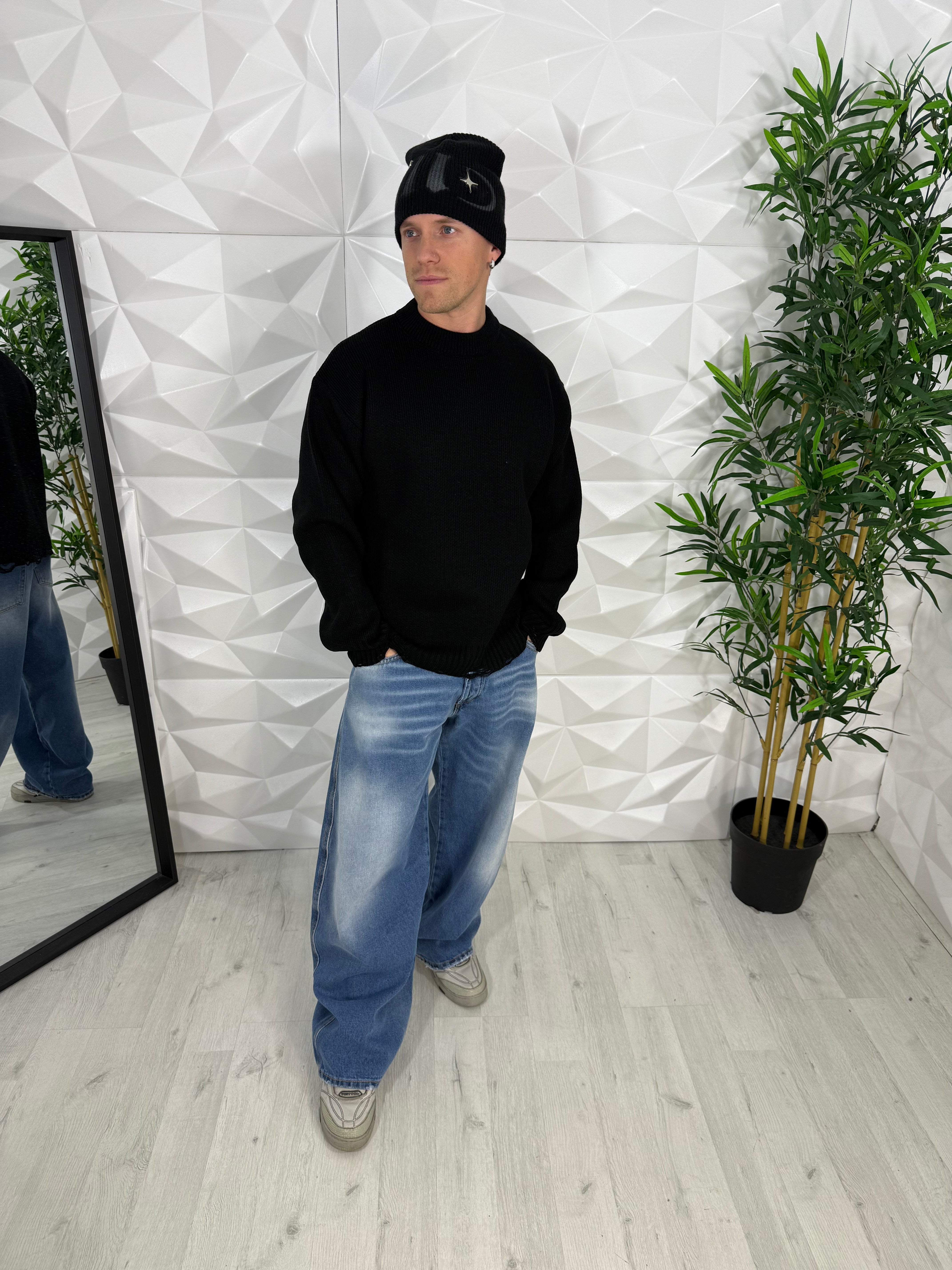 MAGLIONE BASIC ELEGANT