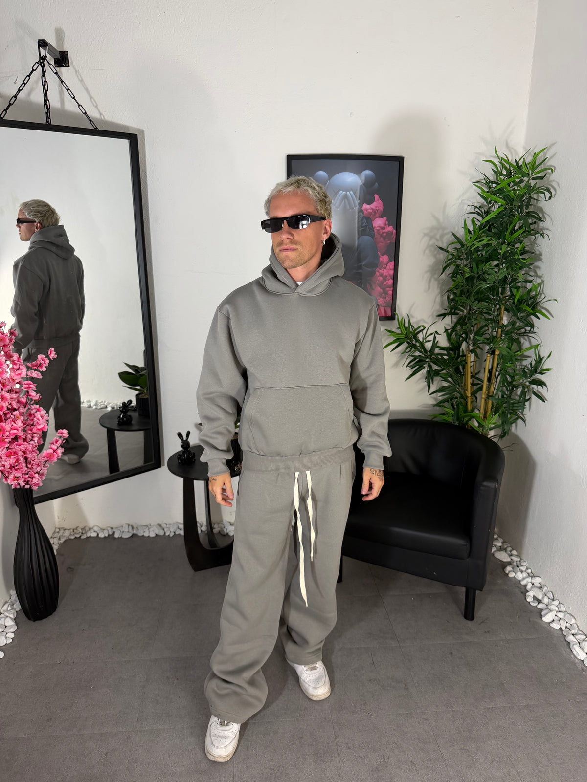 COORDINATO BOXY