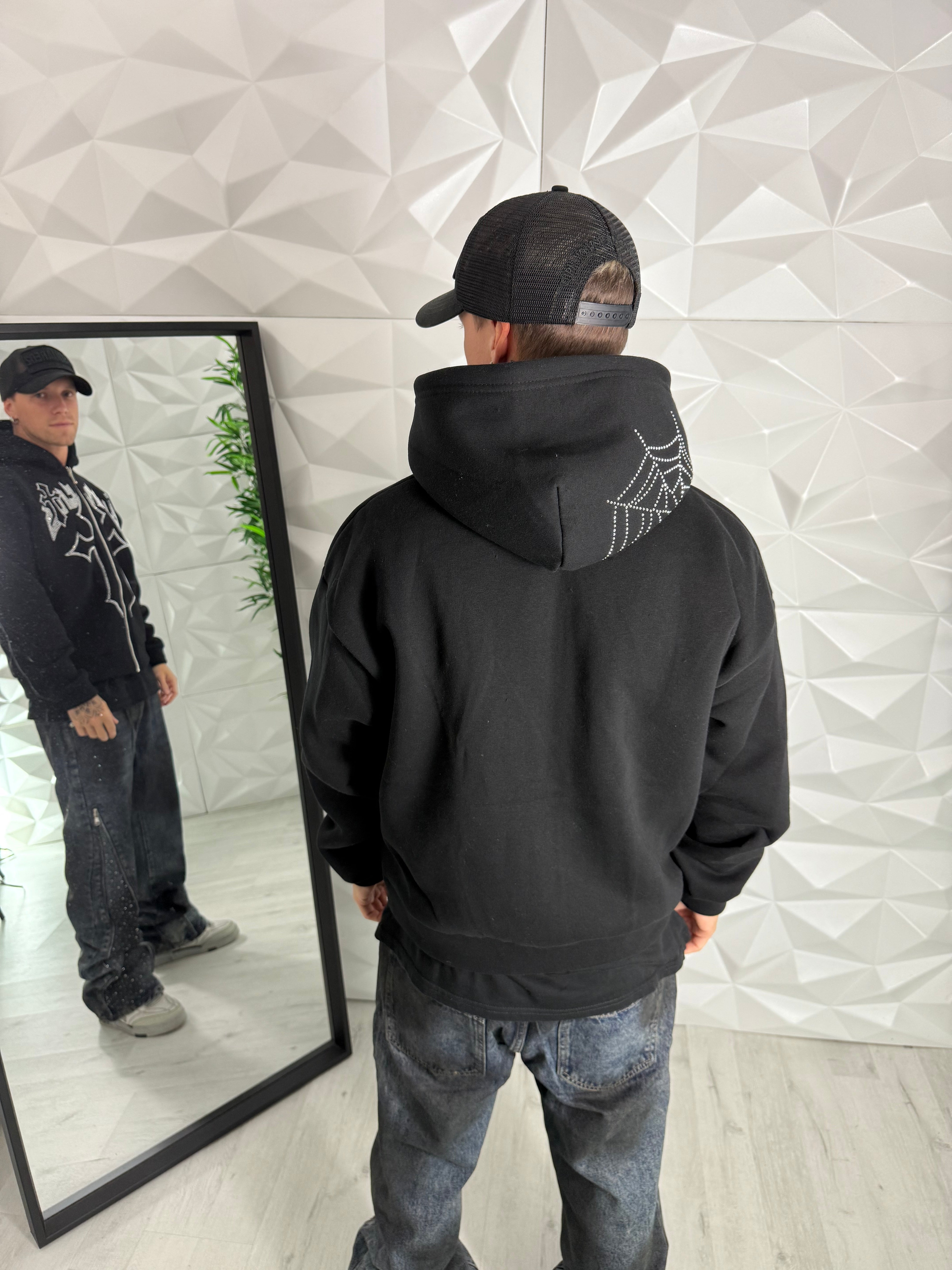 FELPA HABIBI DIAMOND