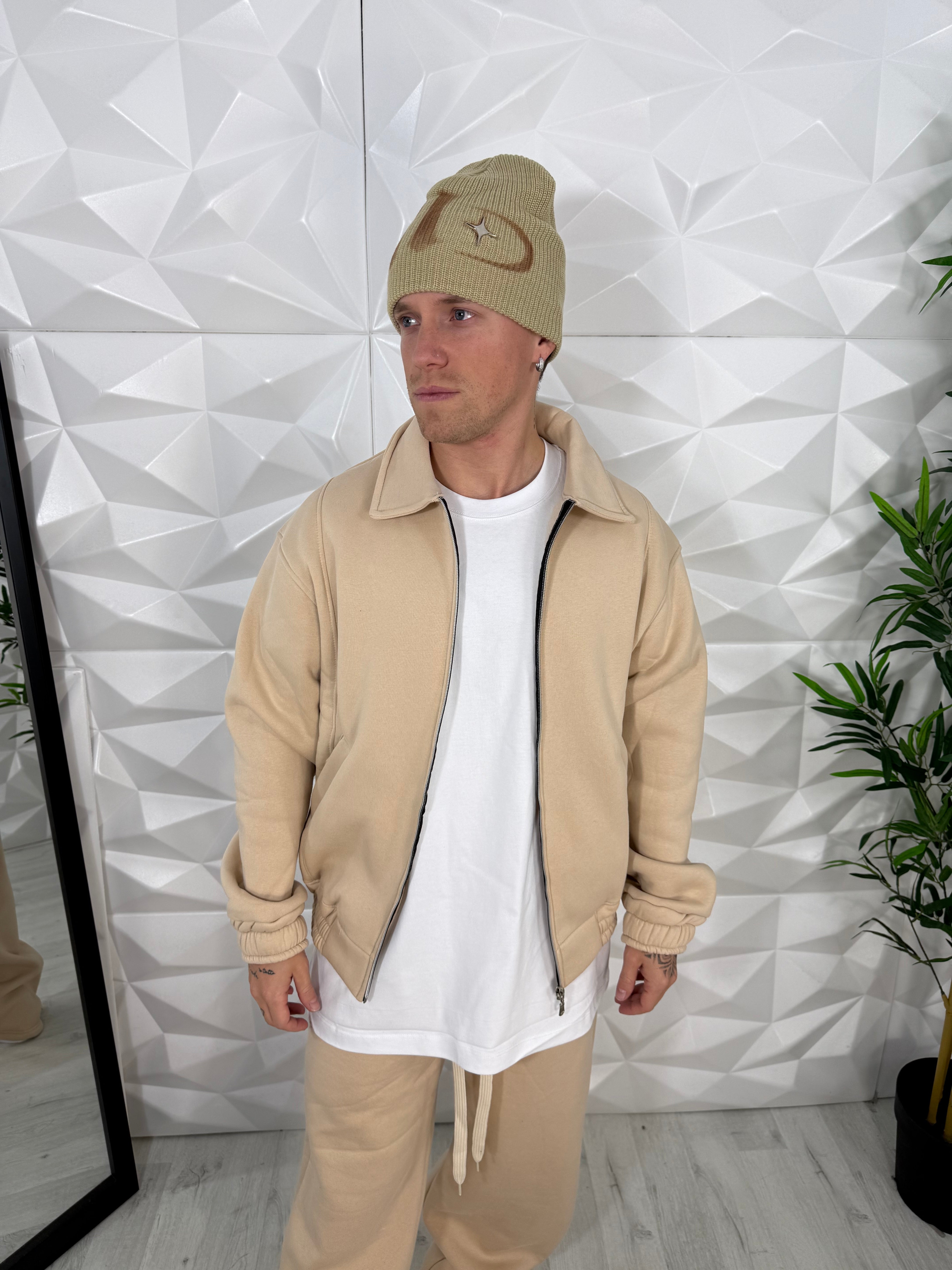 COORDINATO ZIP ELEGANT