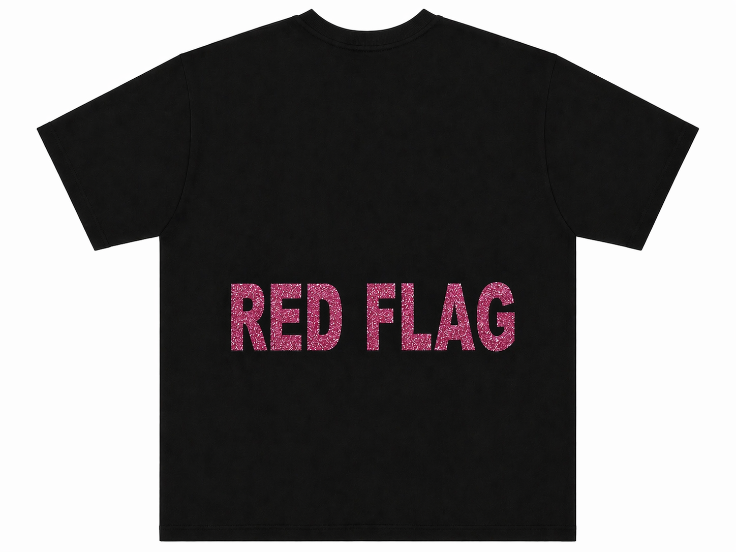 T-SHIRT “RED FLAG”