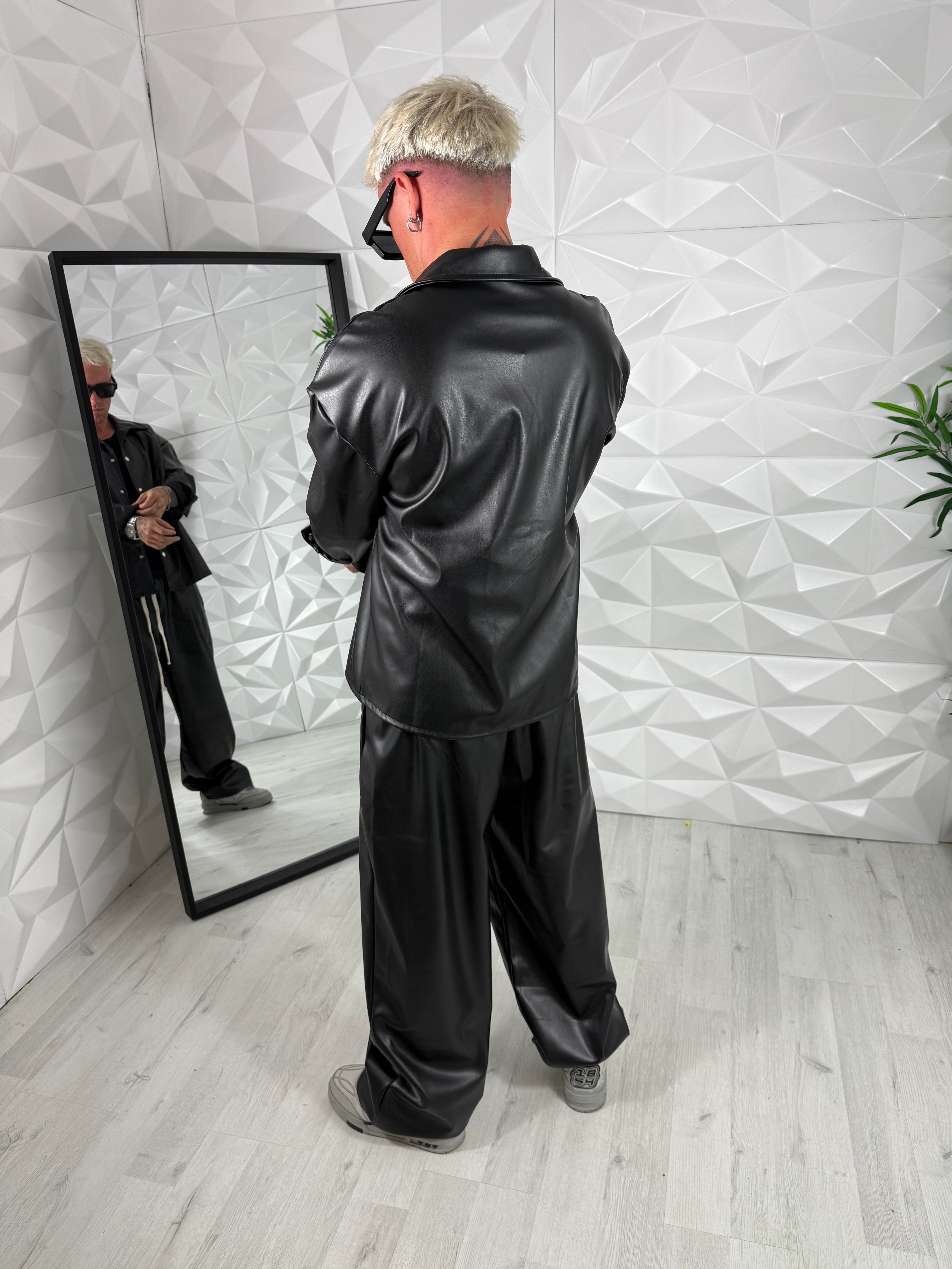 PANTALONE ECOPELLE