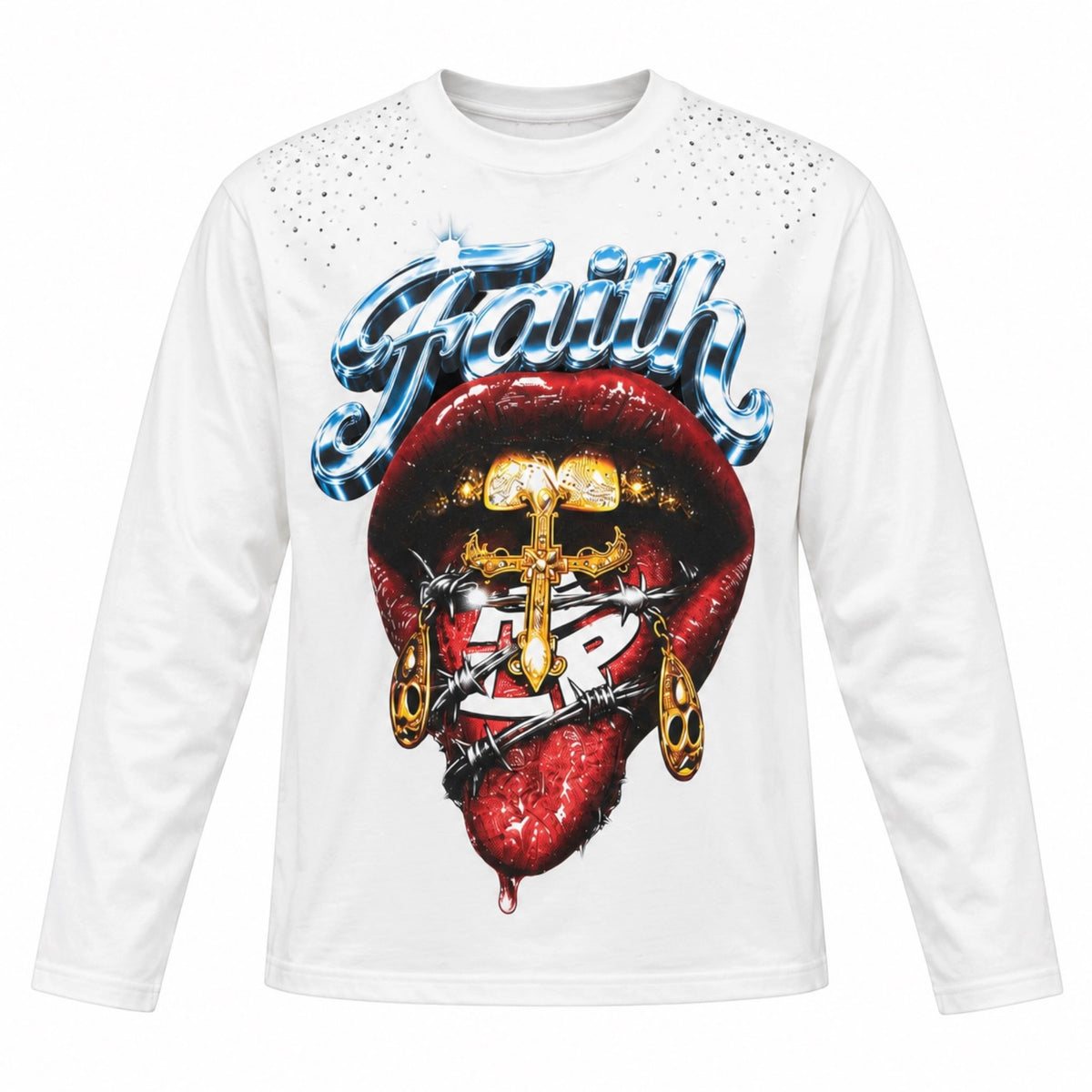 LONG SLEEVE FAITH