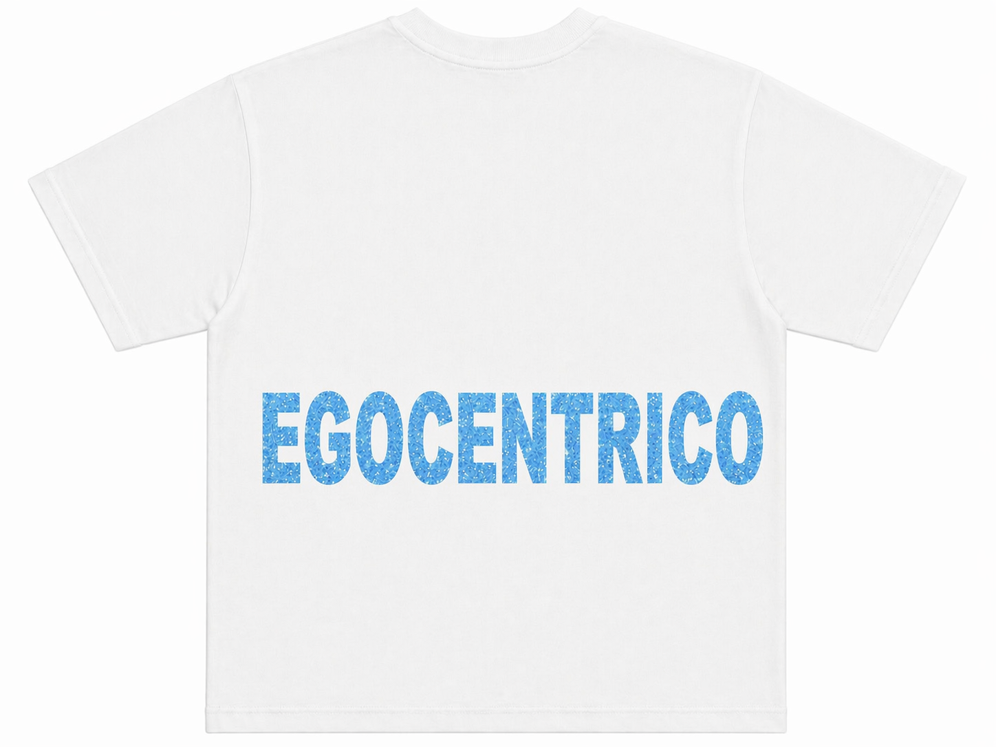 T-SHIRT “EGOCENTRICO”