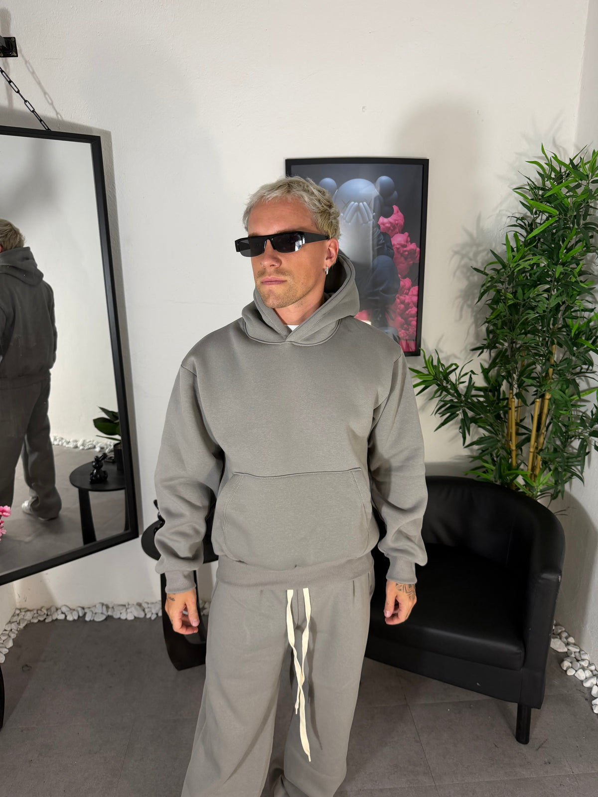 COORDINATO BOXY