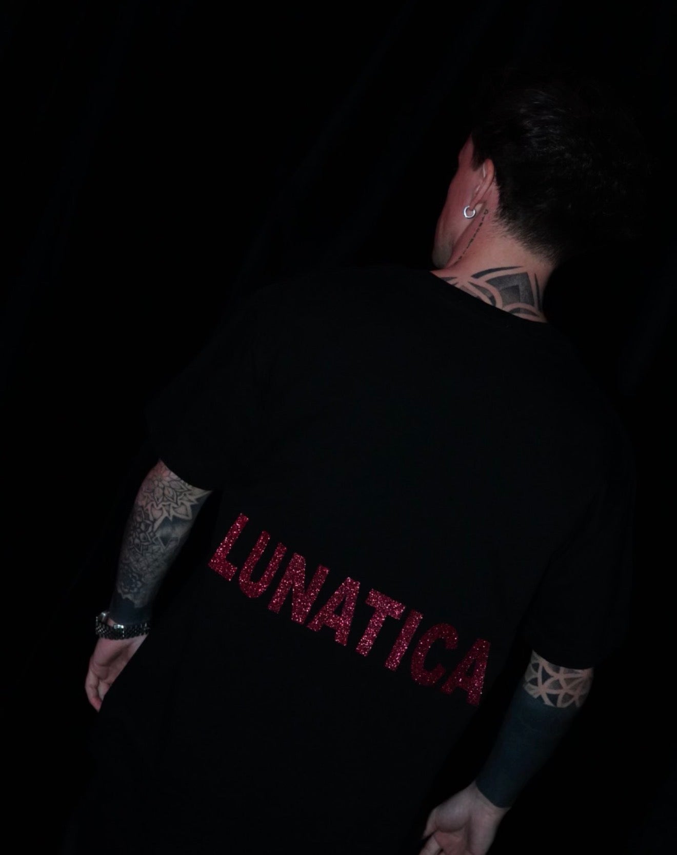 T-SHIRT “LUNATICA”