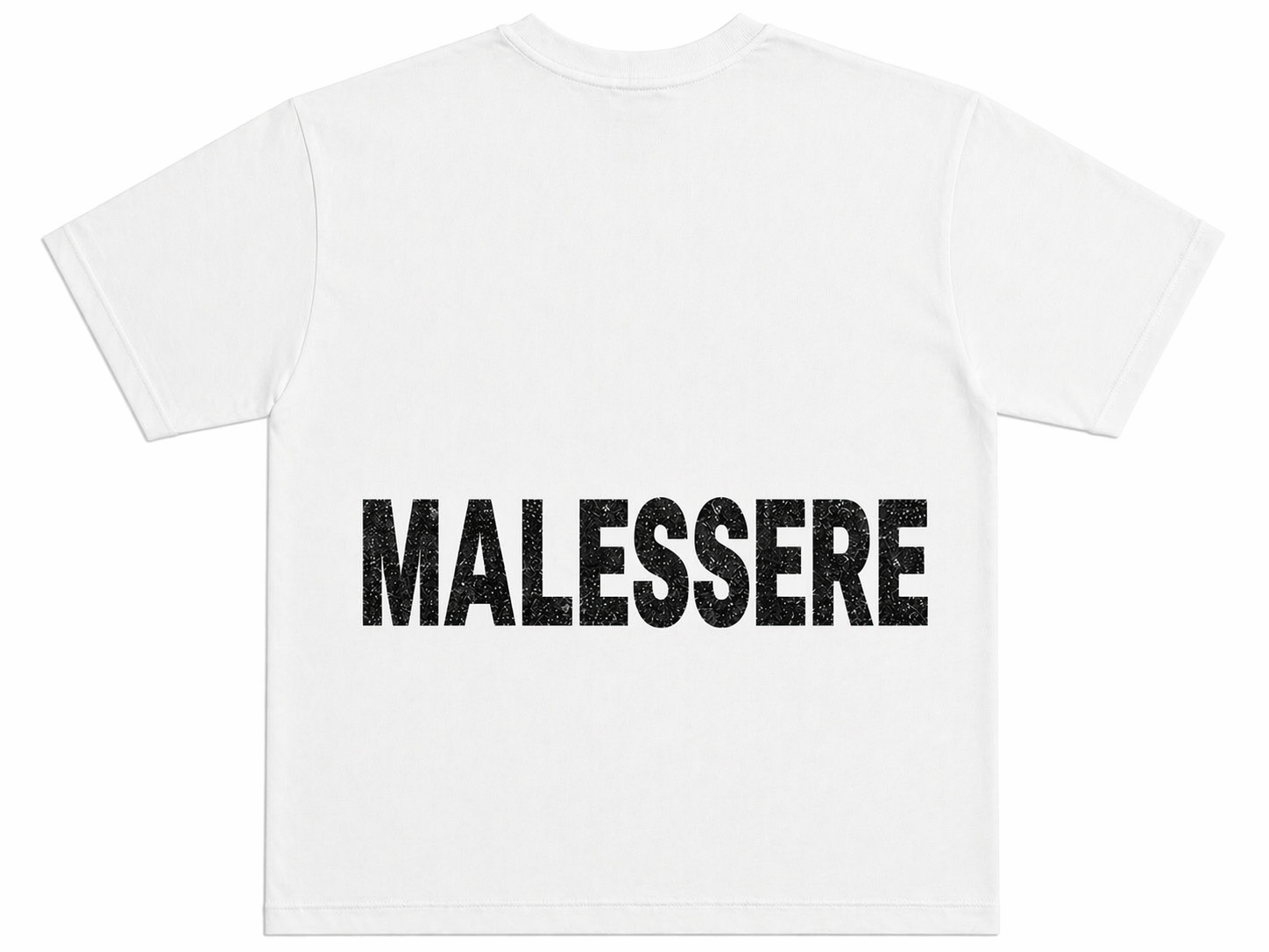 T-SHIRT “MALESSERE”
