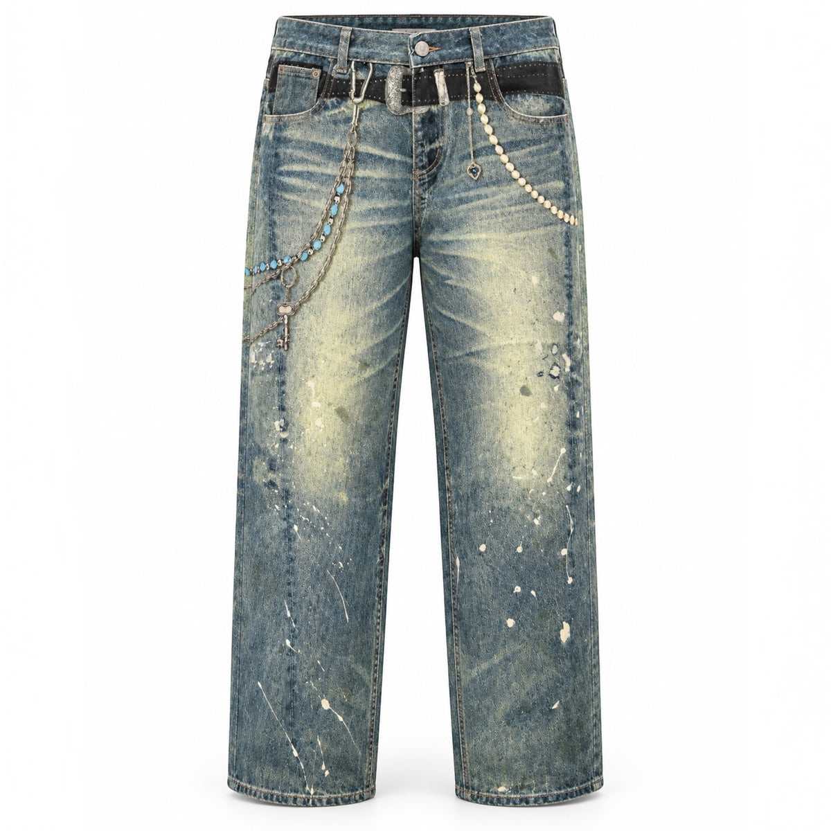 JEANS CHAIN VINTAGE