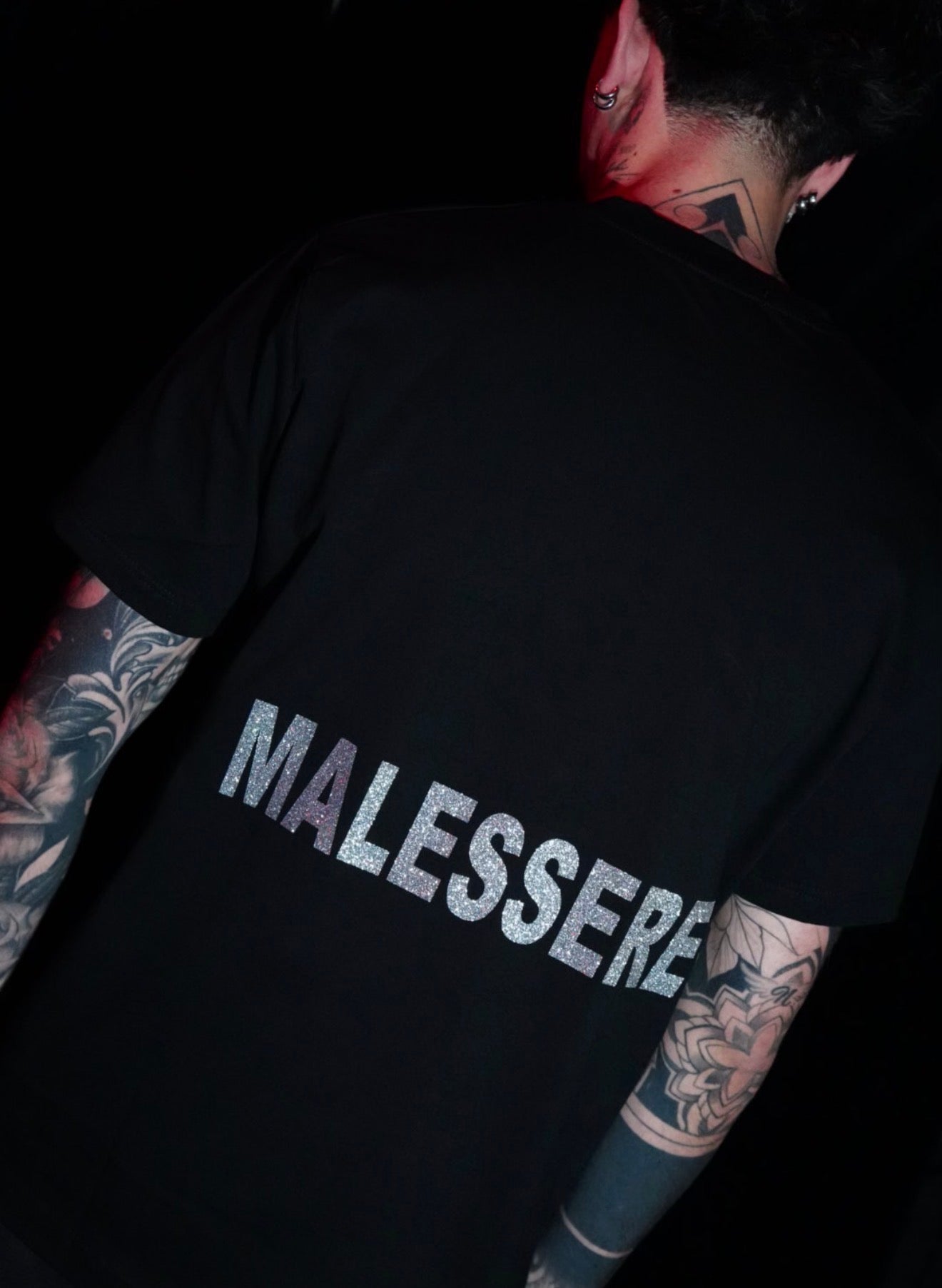 T-SHIRT “MALESSERE”