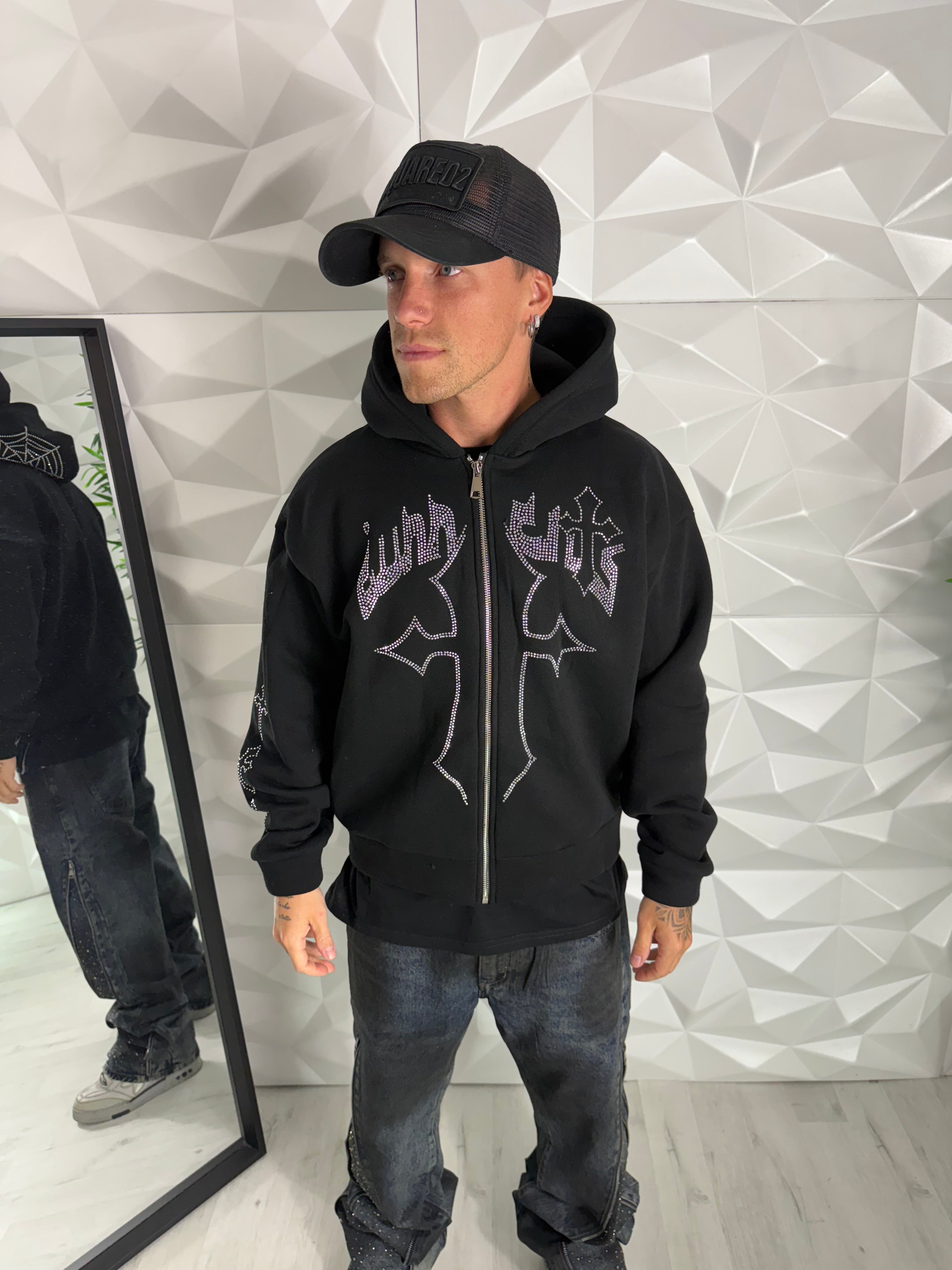 FELPA HABIBI DIAMOND