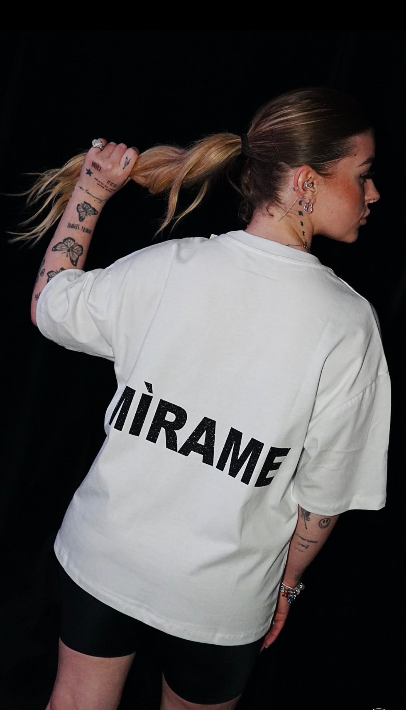 T-SHIRT “MÌRAME”