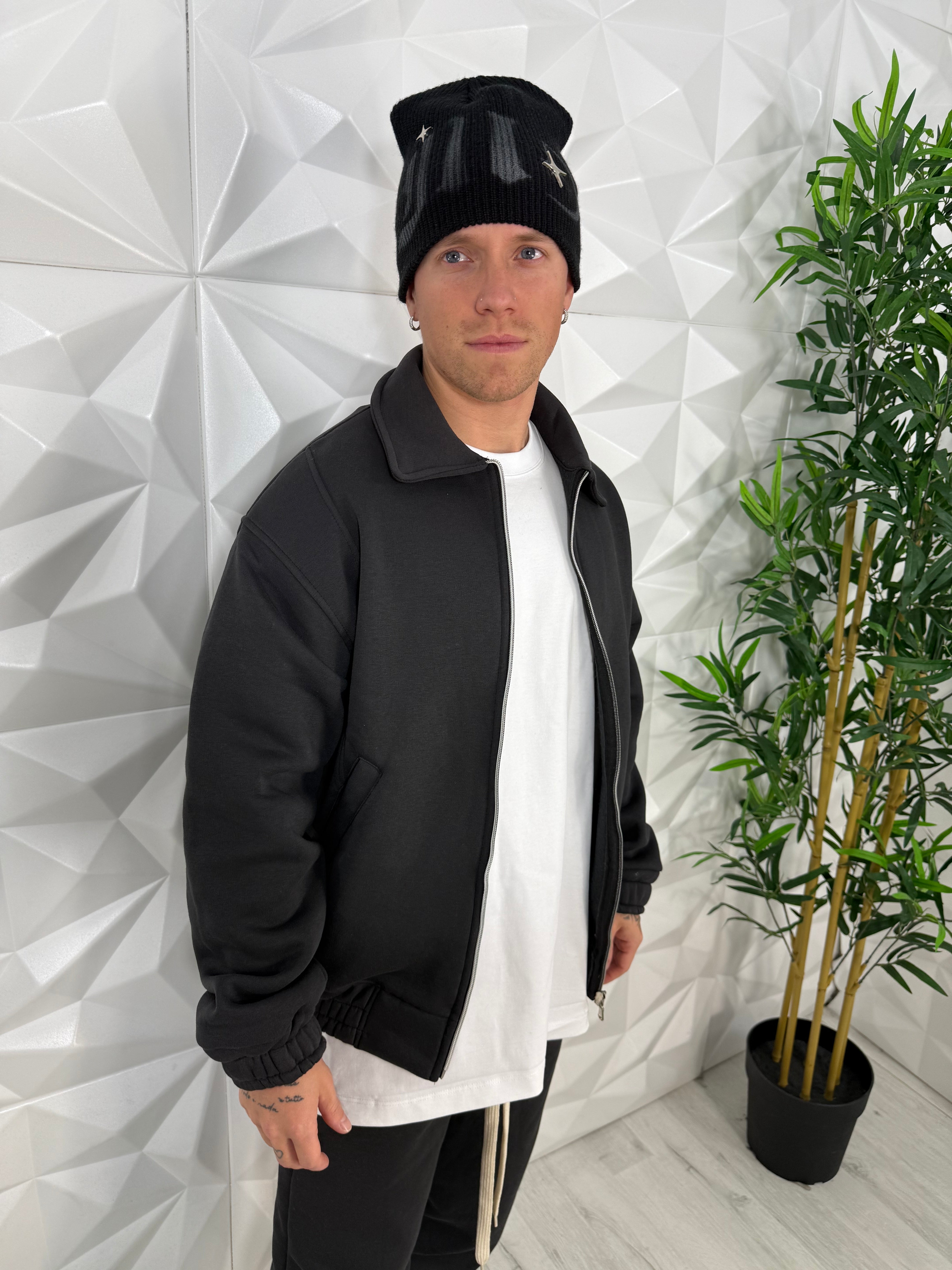 COORDINATO ZIP ELEGANT