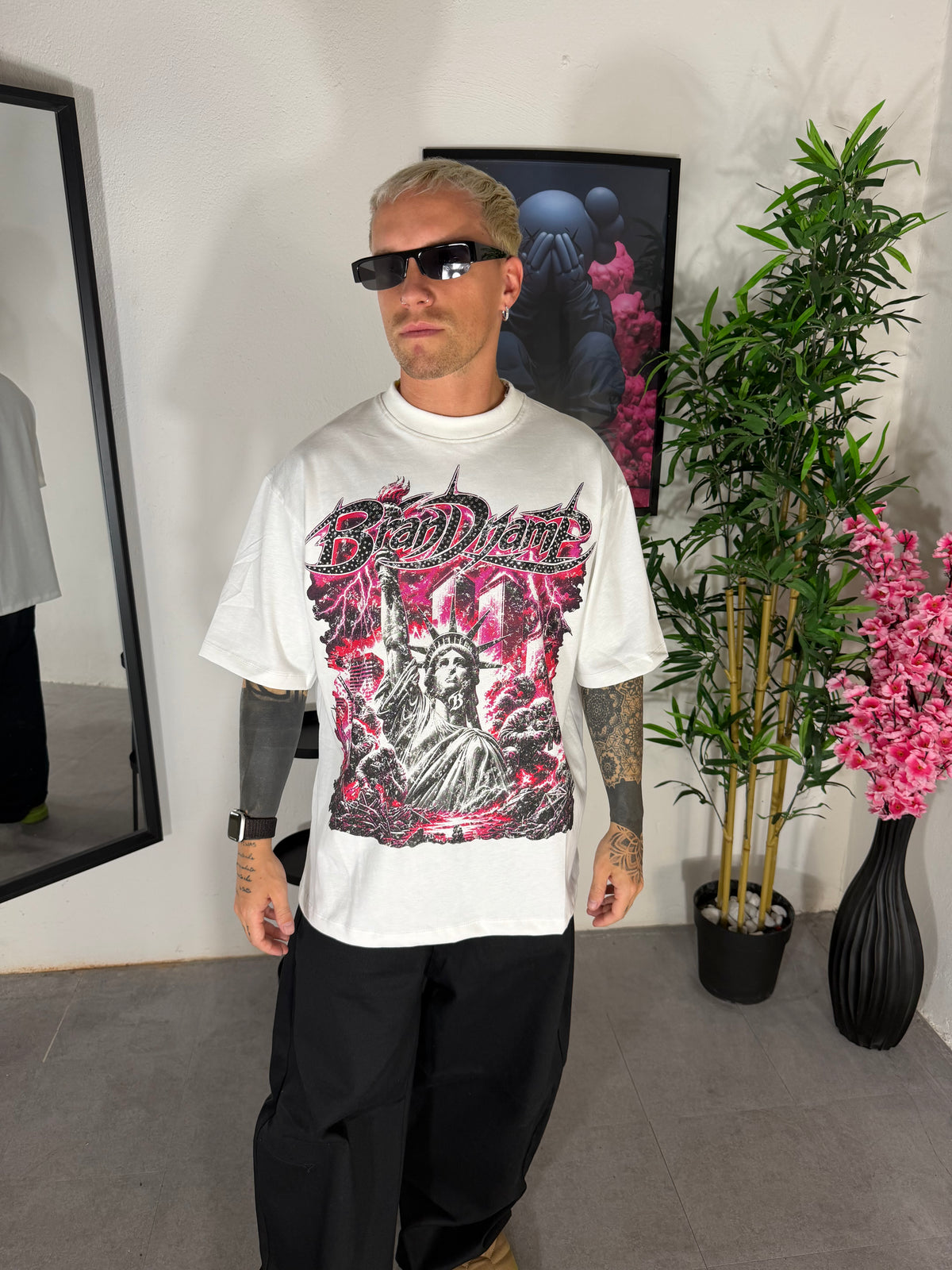 T - SHIRT LIBERTY