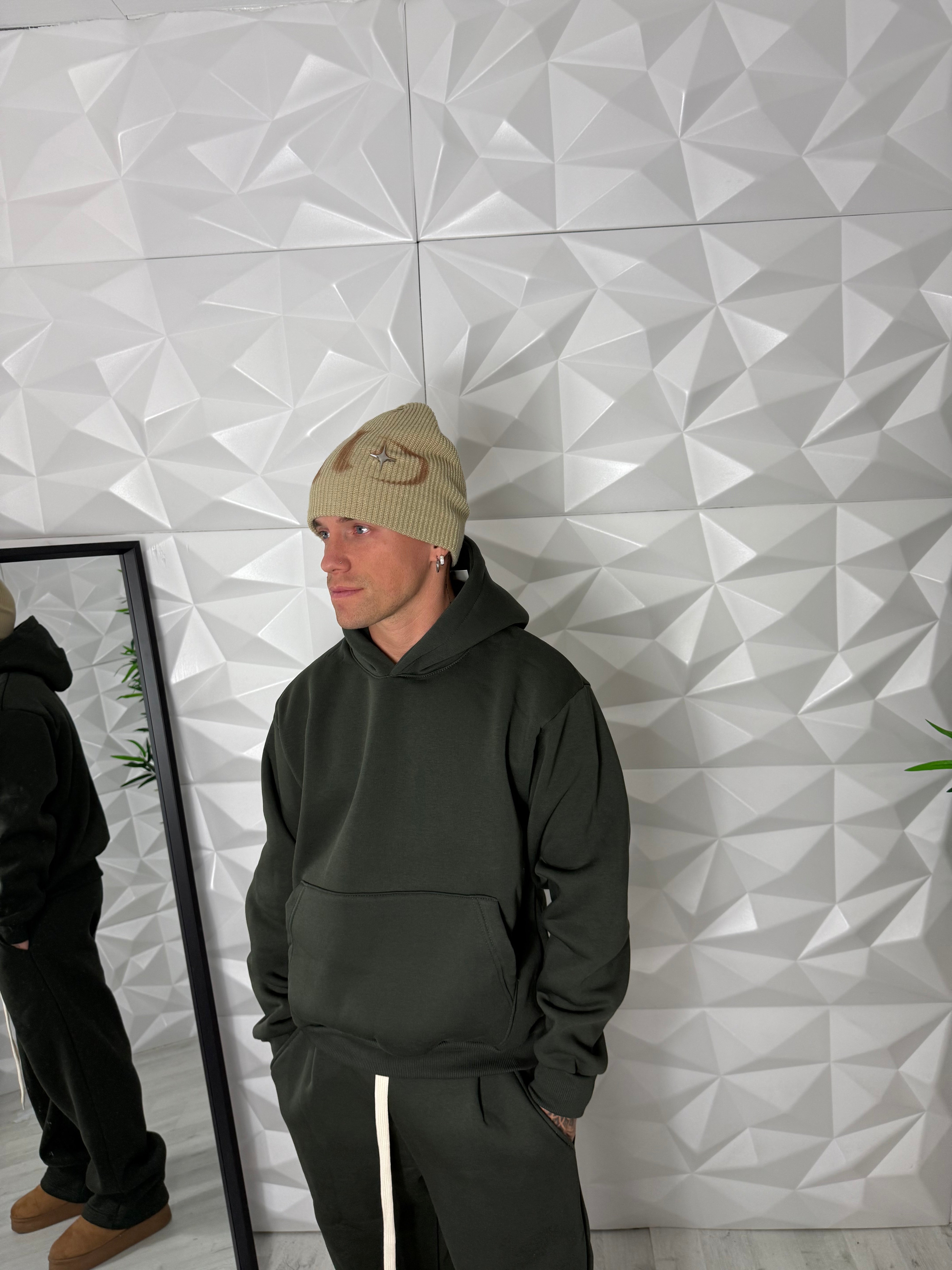 COORDINATO BOXY REGULAR