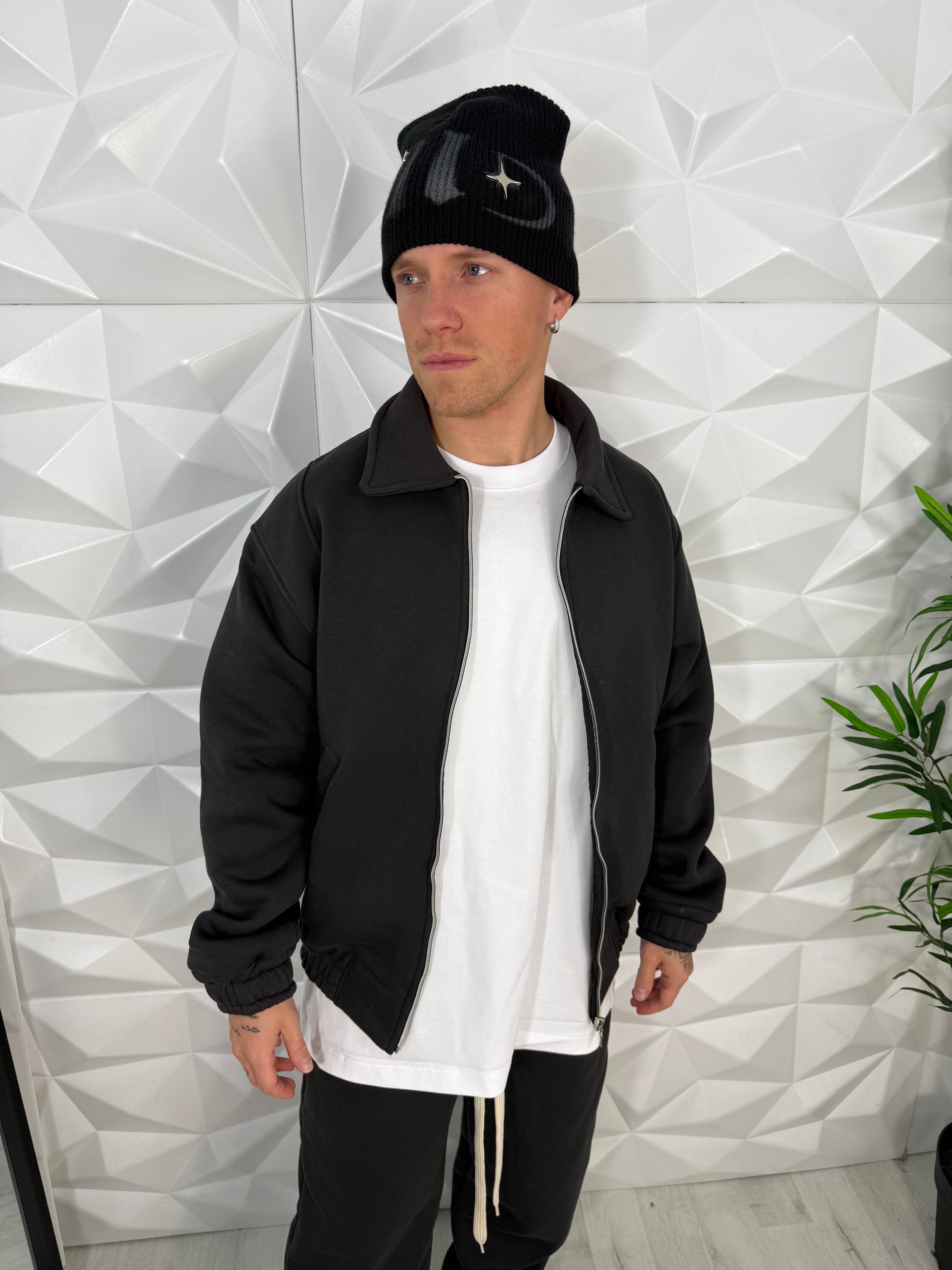 COORDINATO ZIP ELEGANT