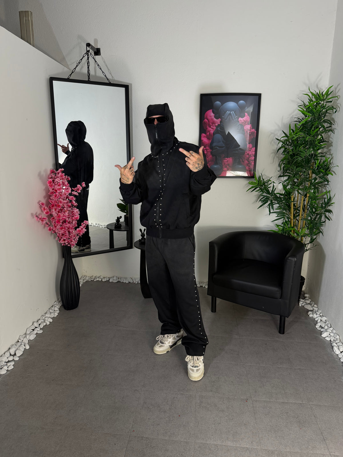 COORDINATO THIEF