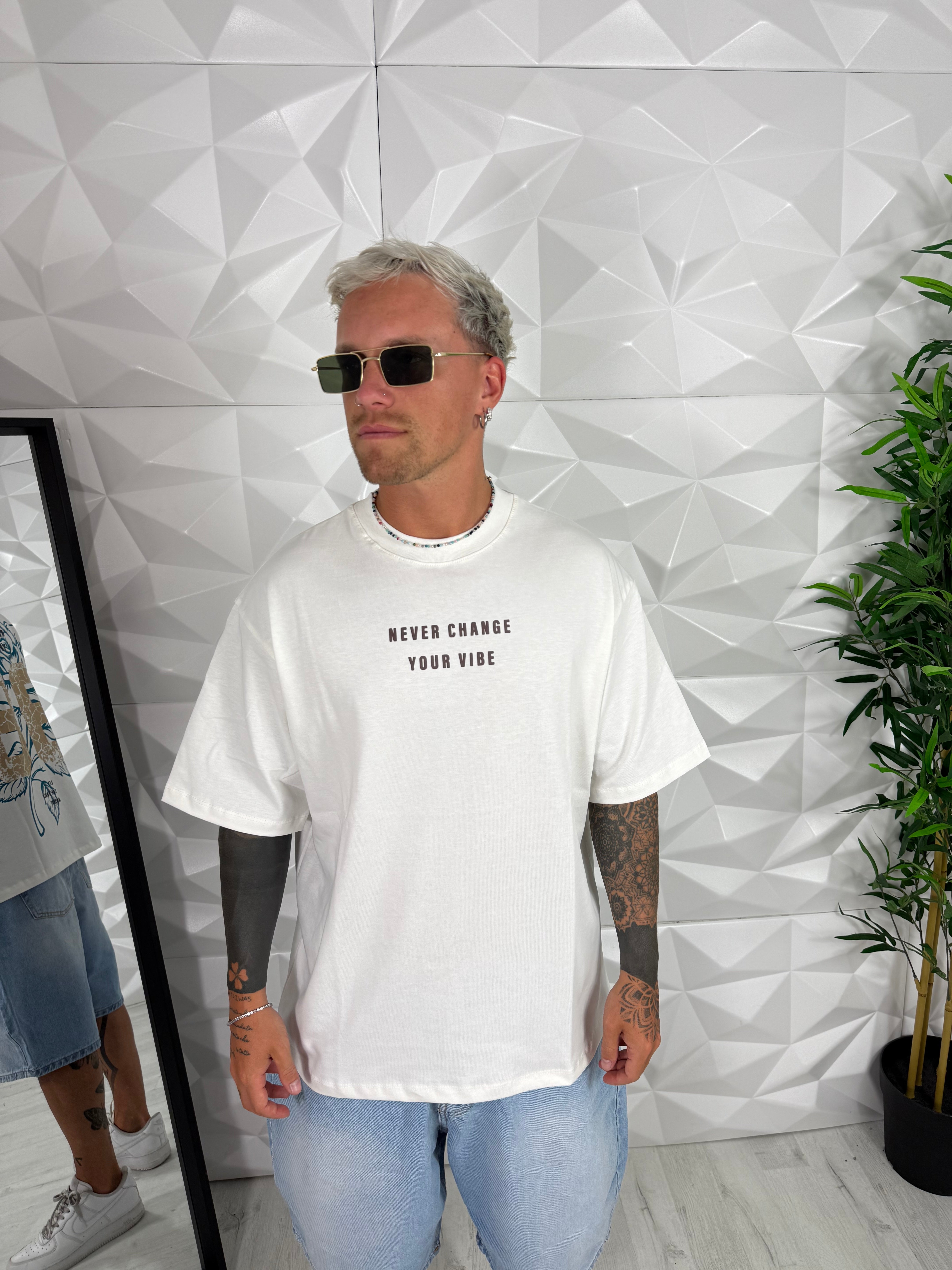 T- SHIRT “ 98 “ BIANCA