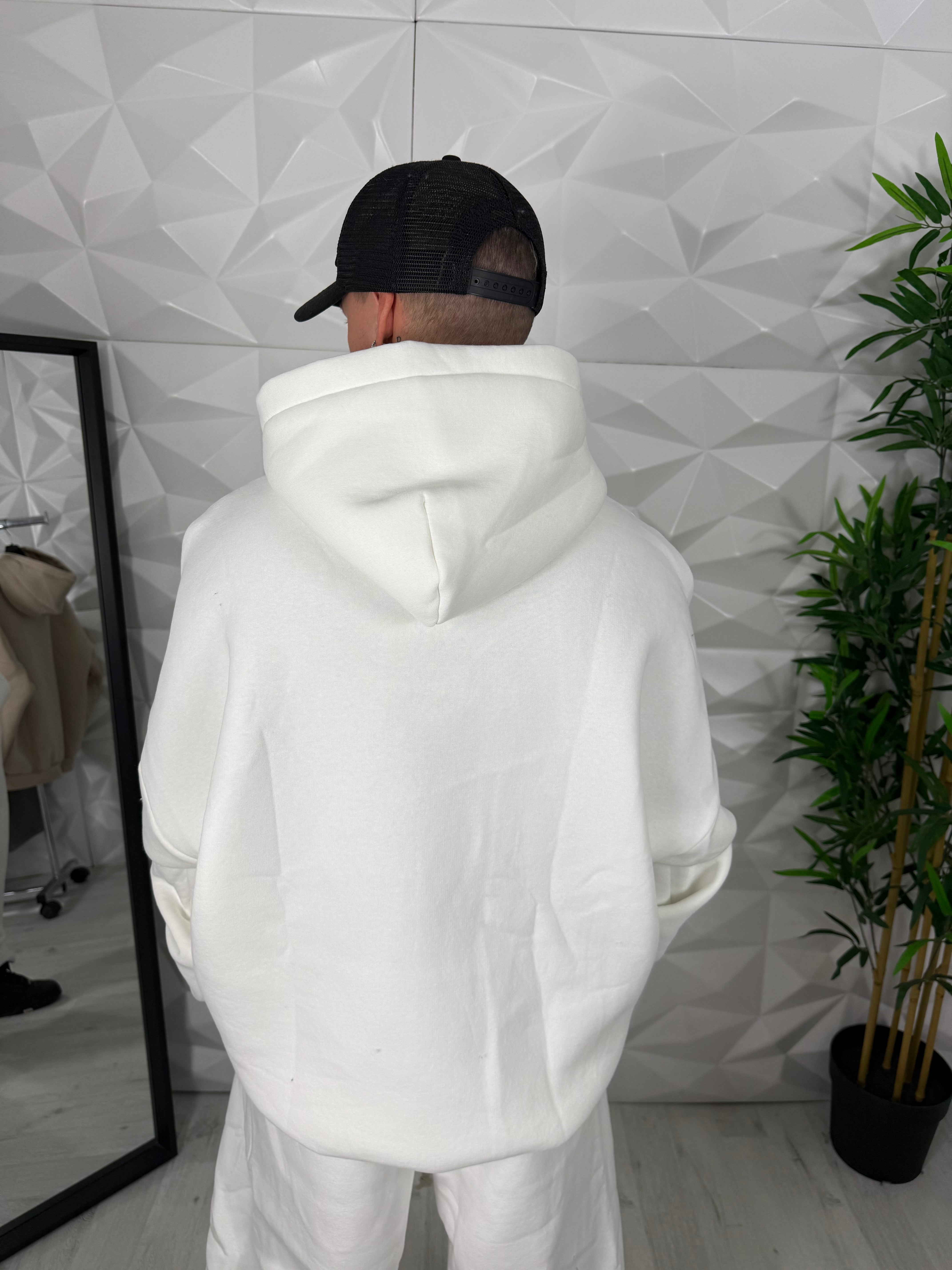 COORDINATO PERFECT OVER