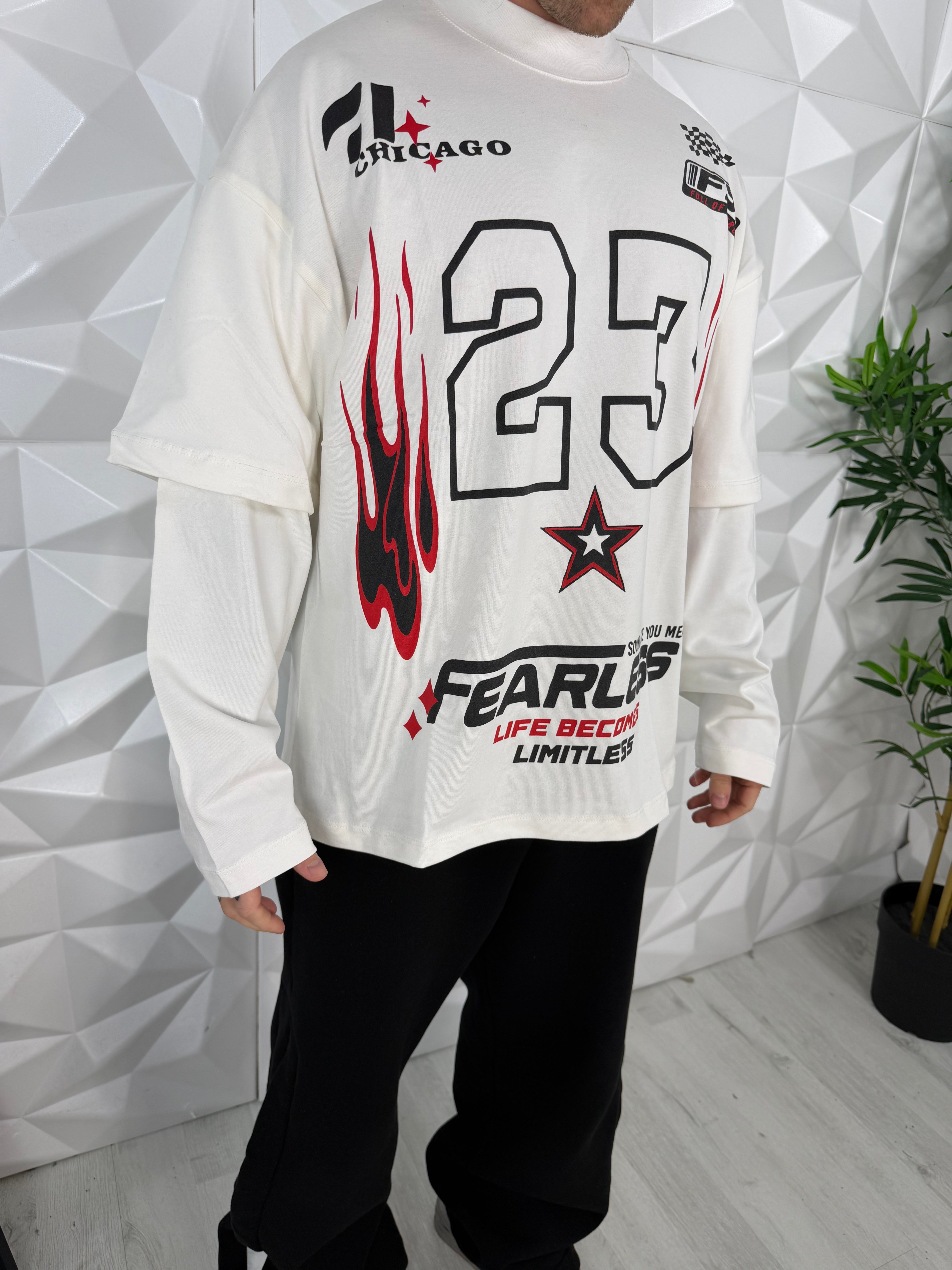 LONG SLEEVE F1