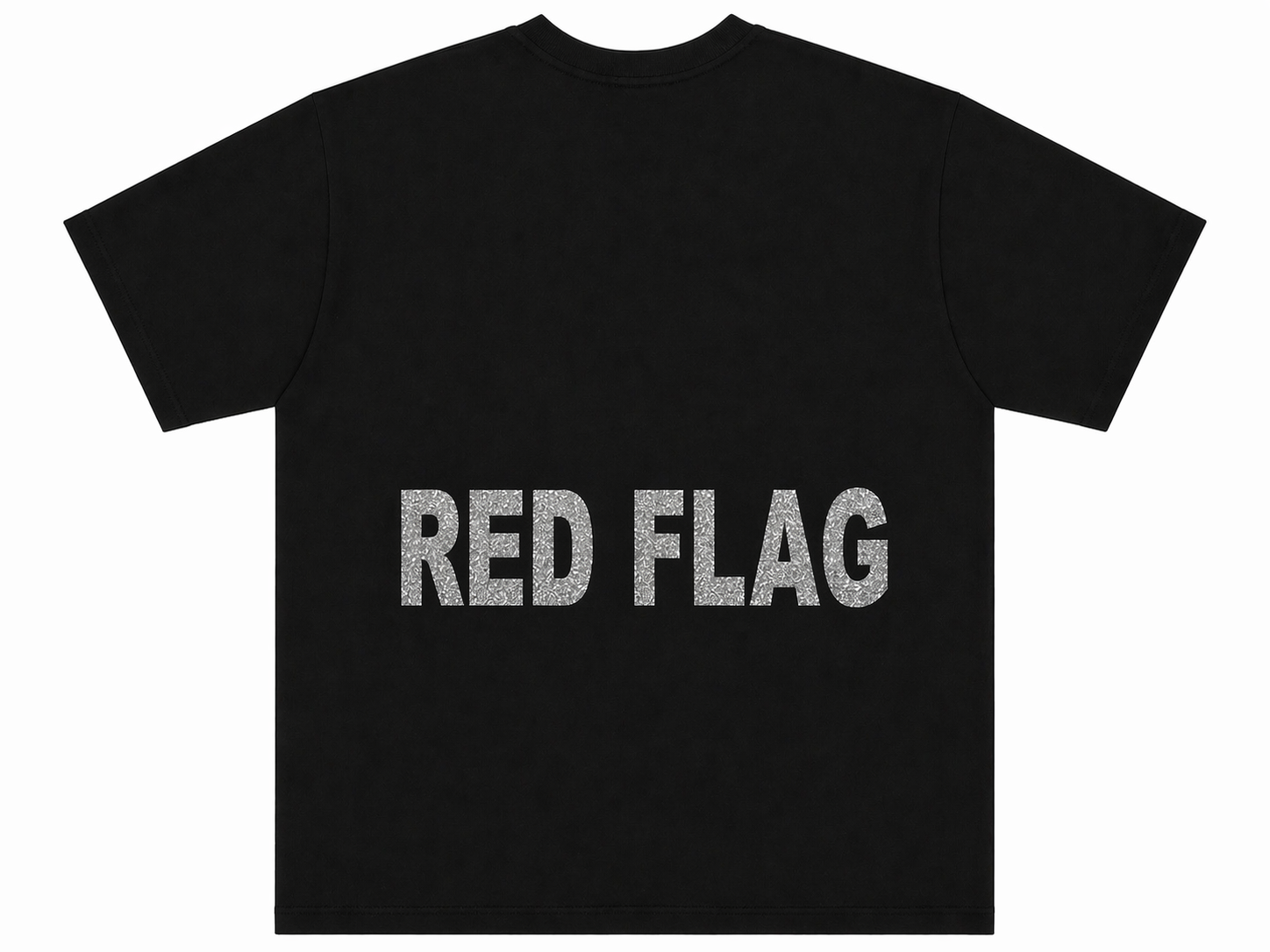T-SHIRT “RED FLAG”