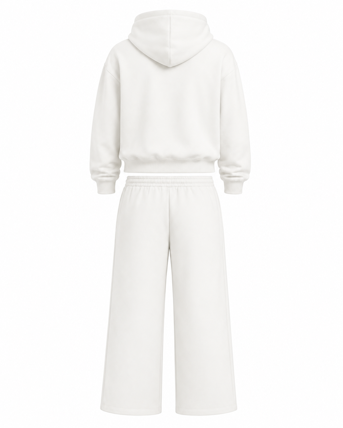 COORDINATO BOXY ZIP