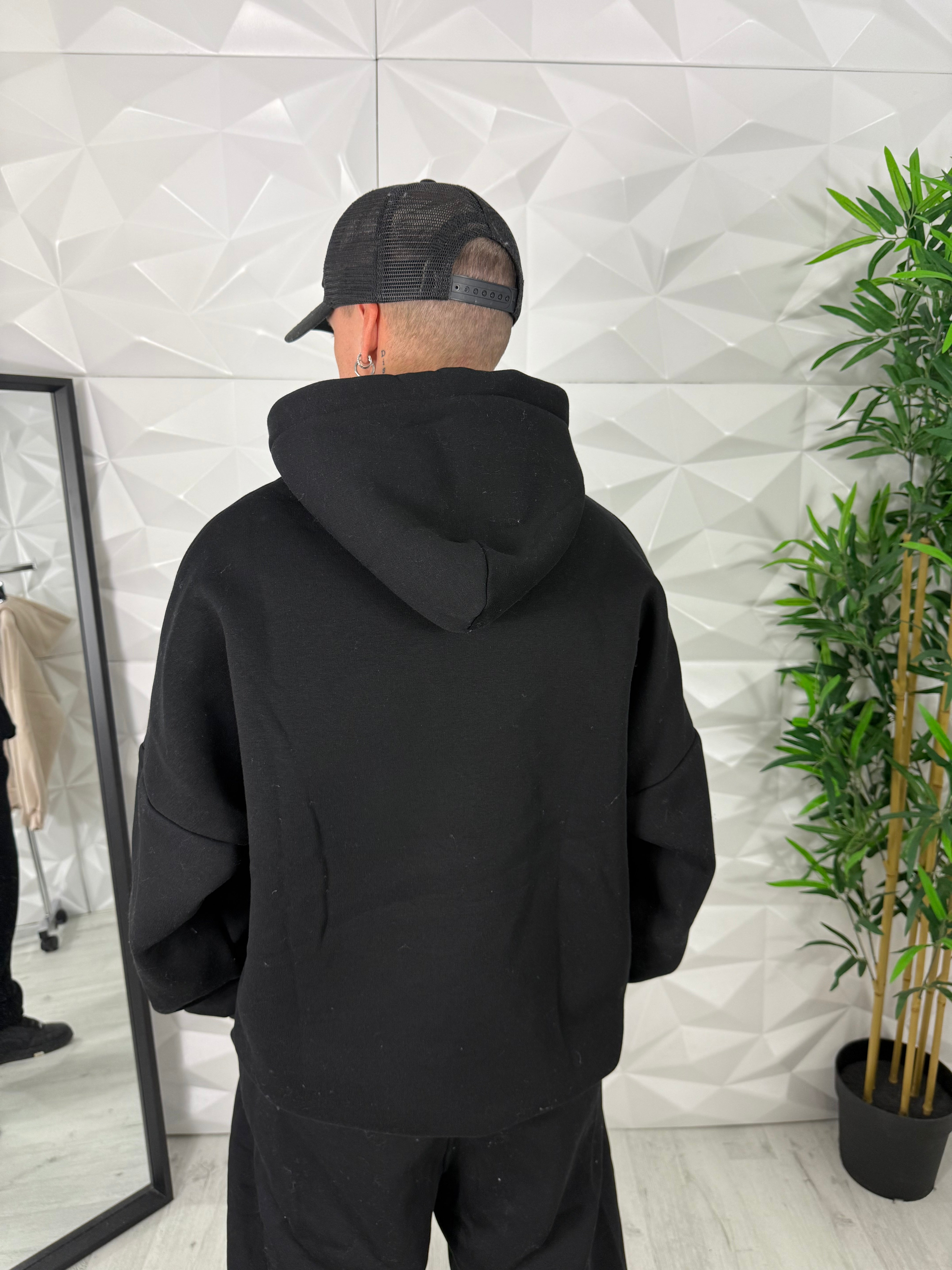 COORDINATO PERFECT OVER