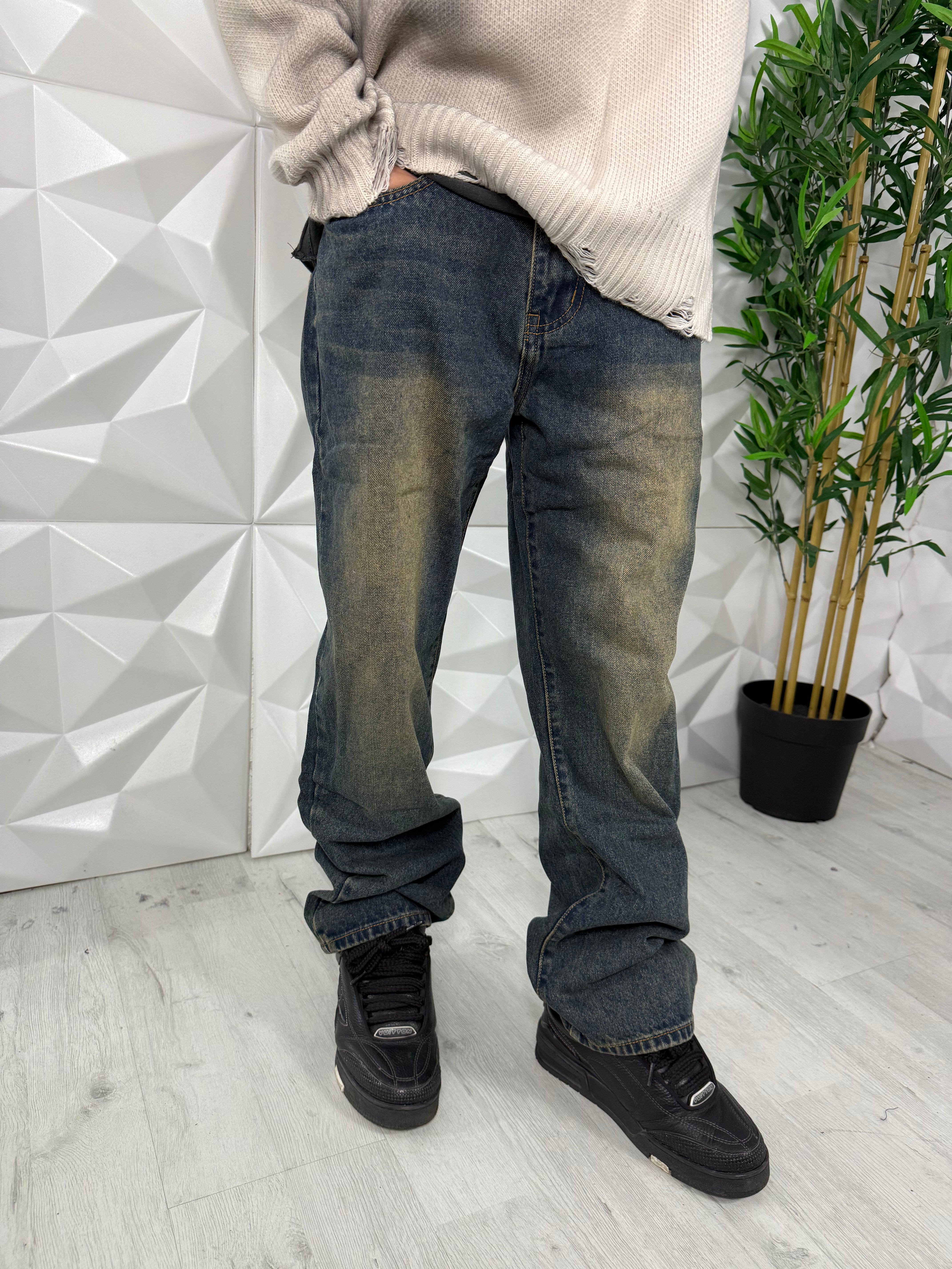 JEANS DESERT