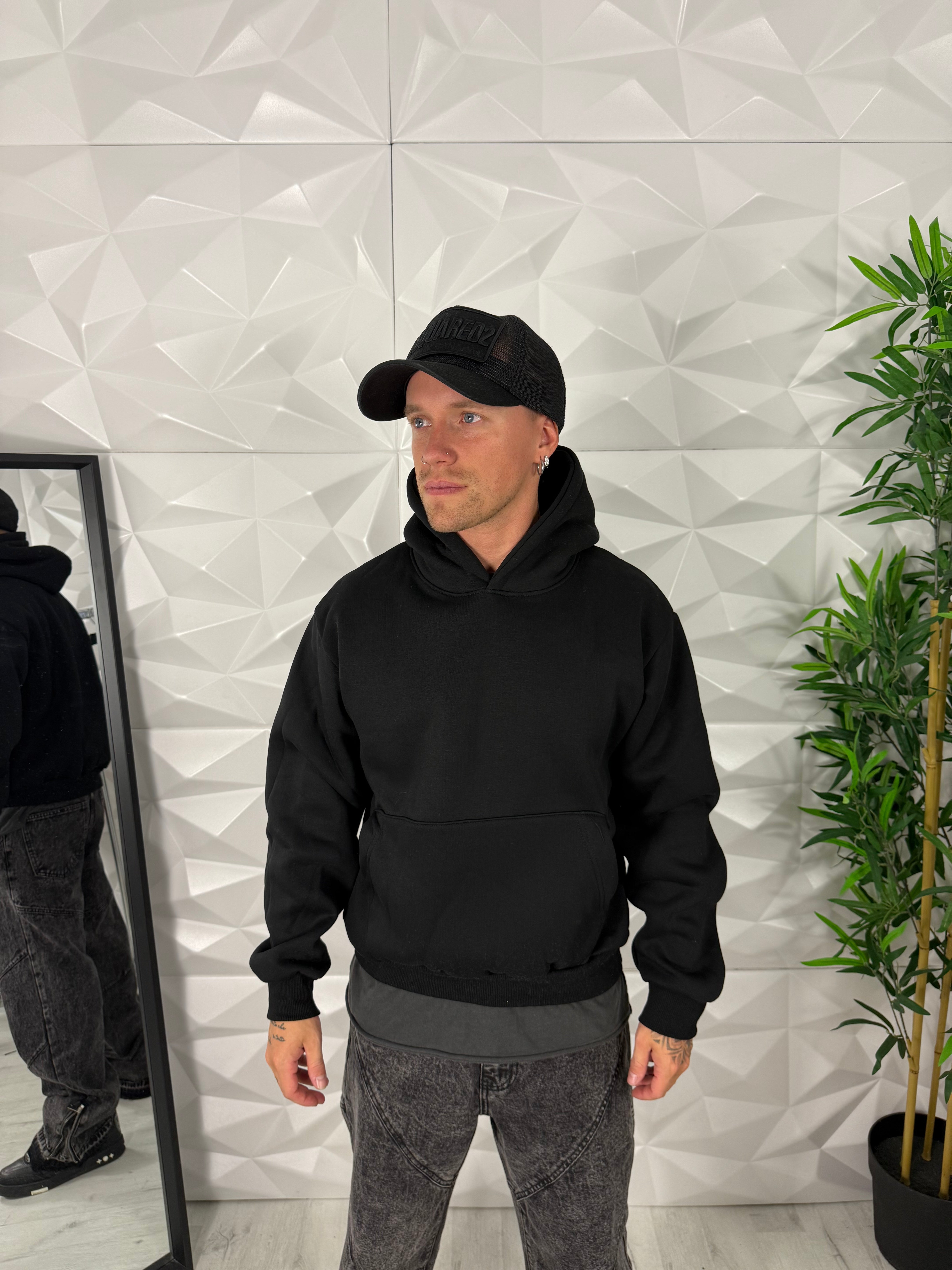 FELPA BOXY FIT REGULAR