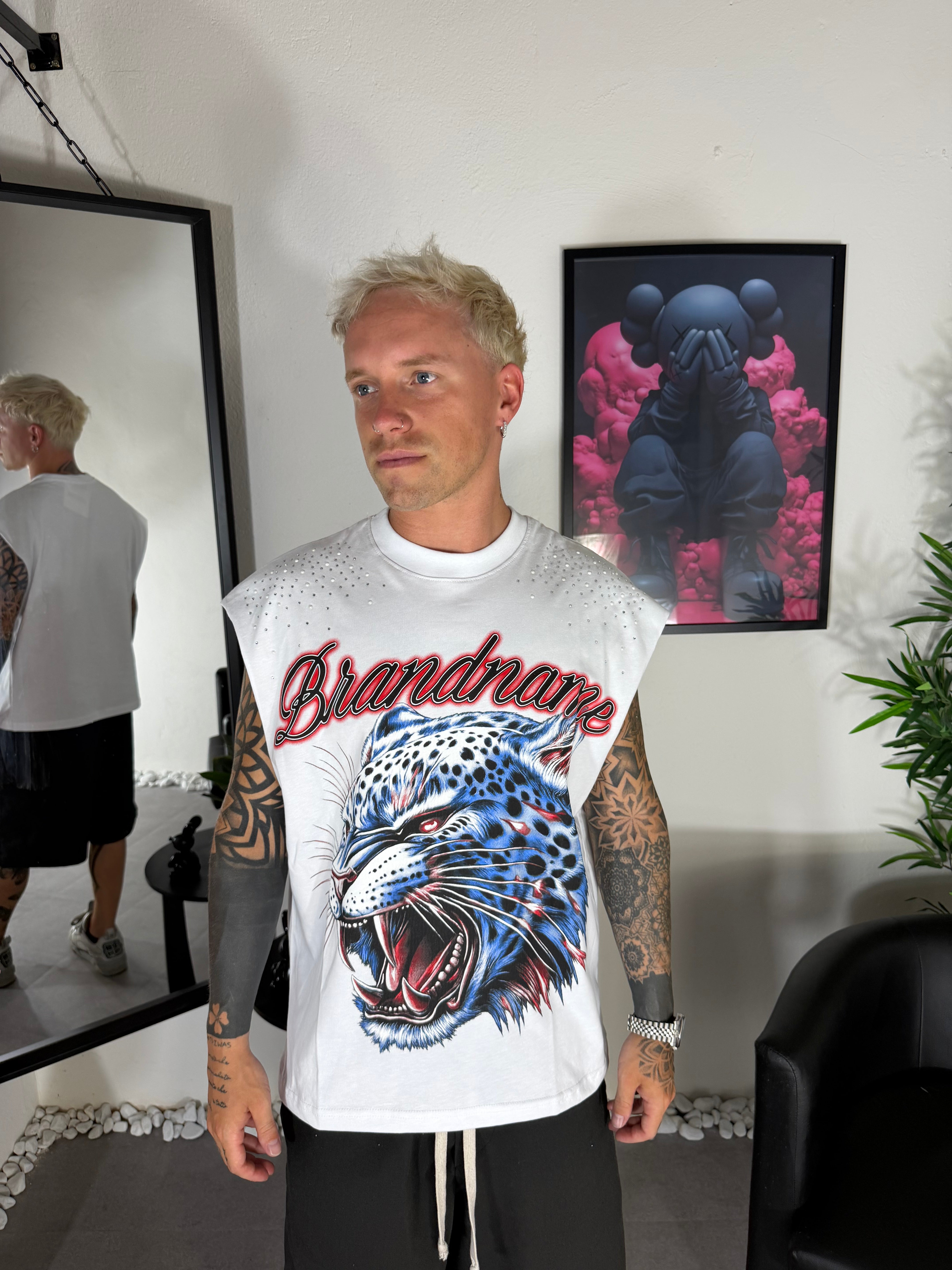 T-SHIRT JAGUAR