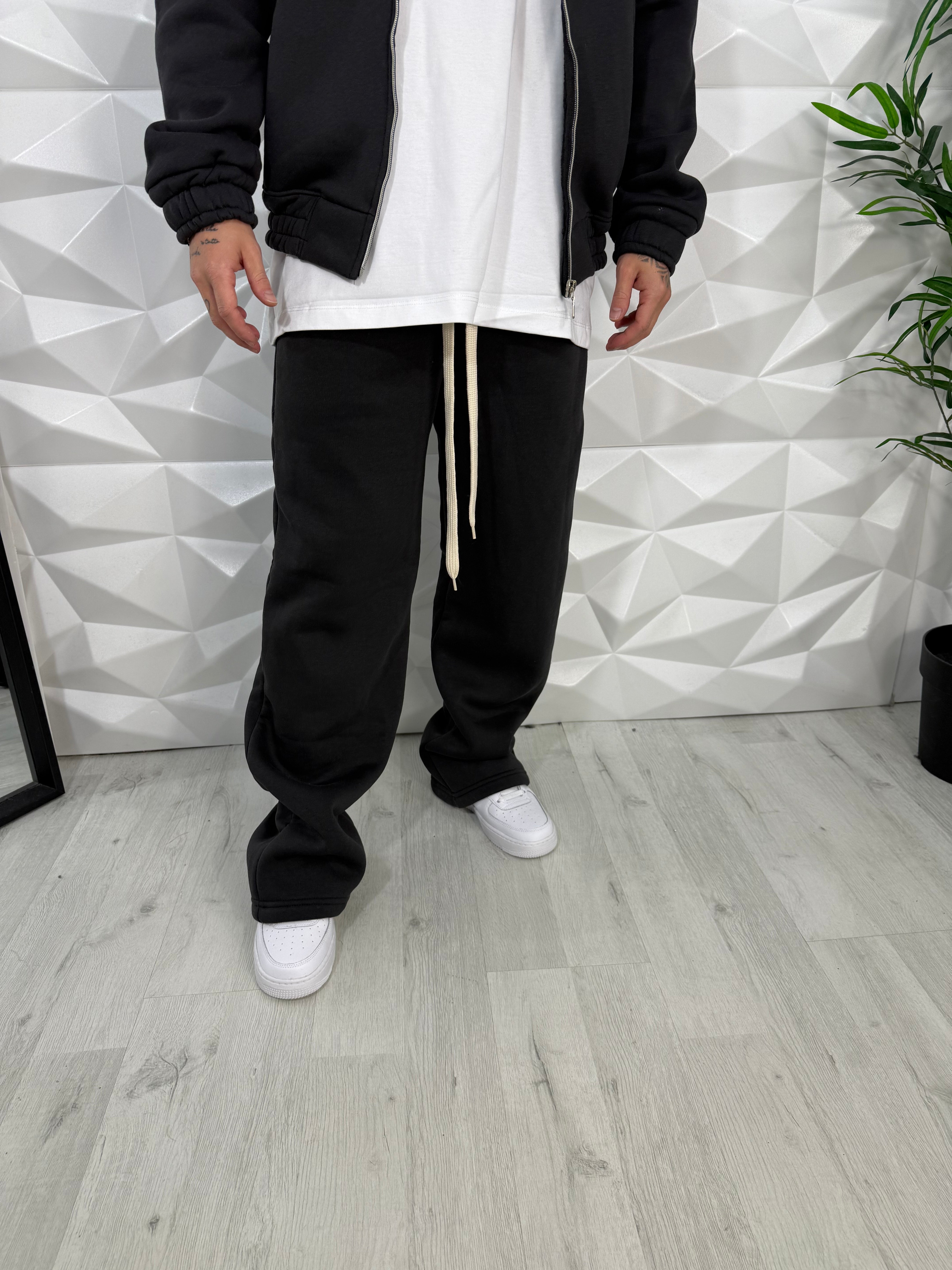 COORDINATO ZIP ELEGANT