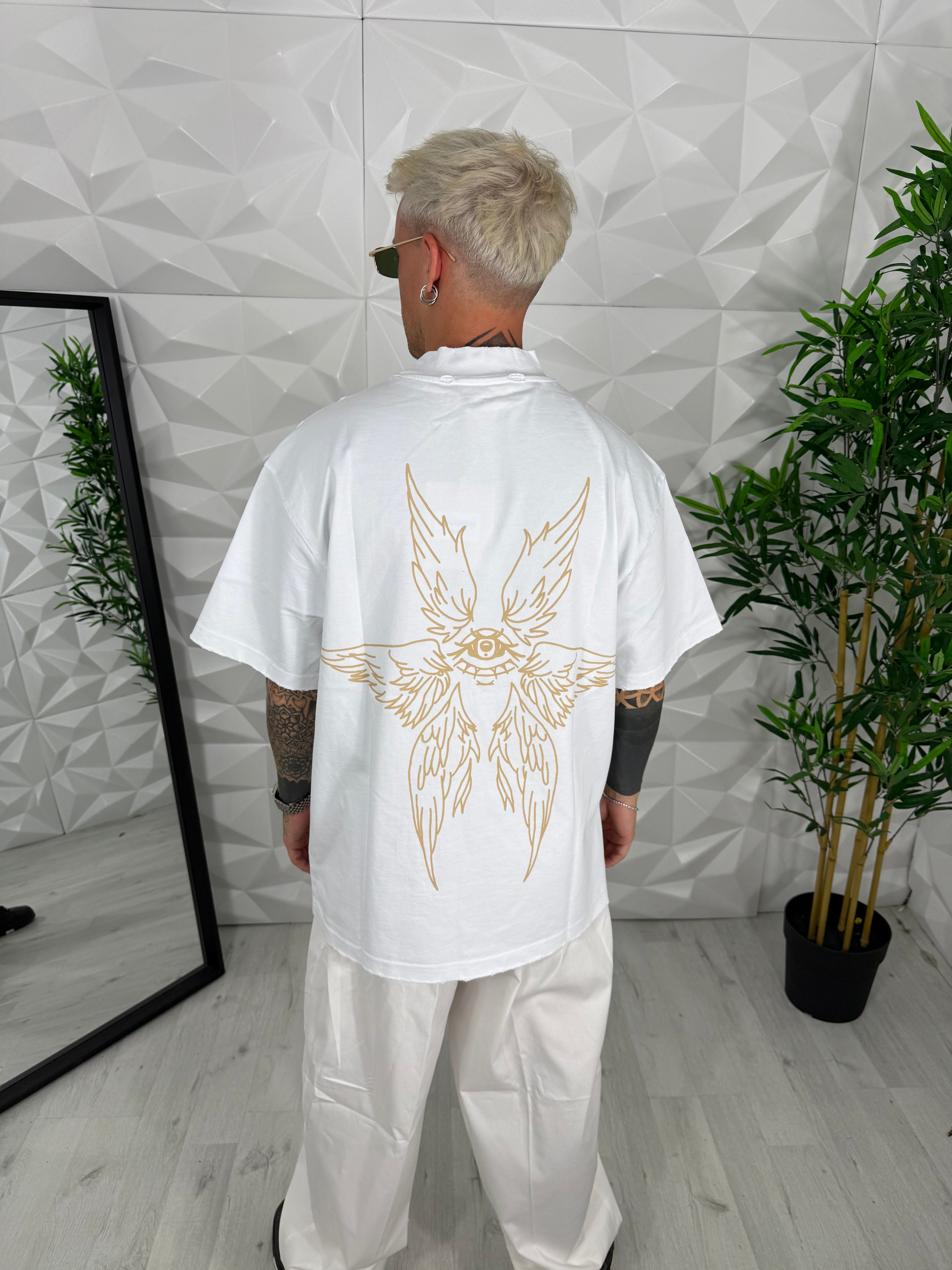 T-SHIRT GROWNG BIANCA