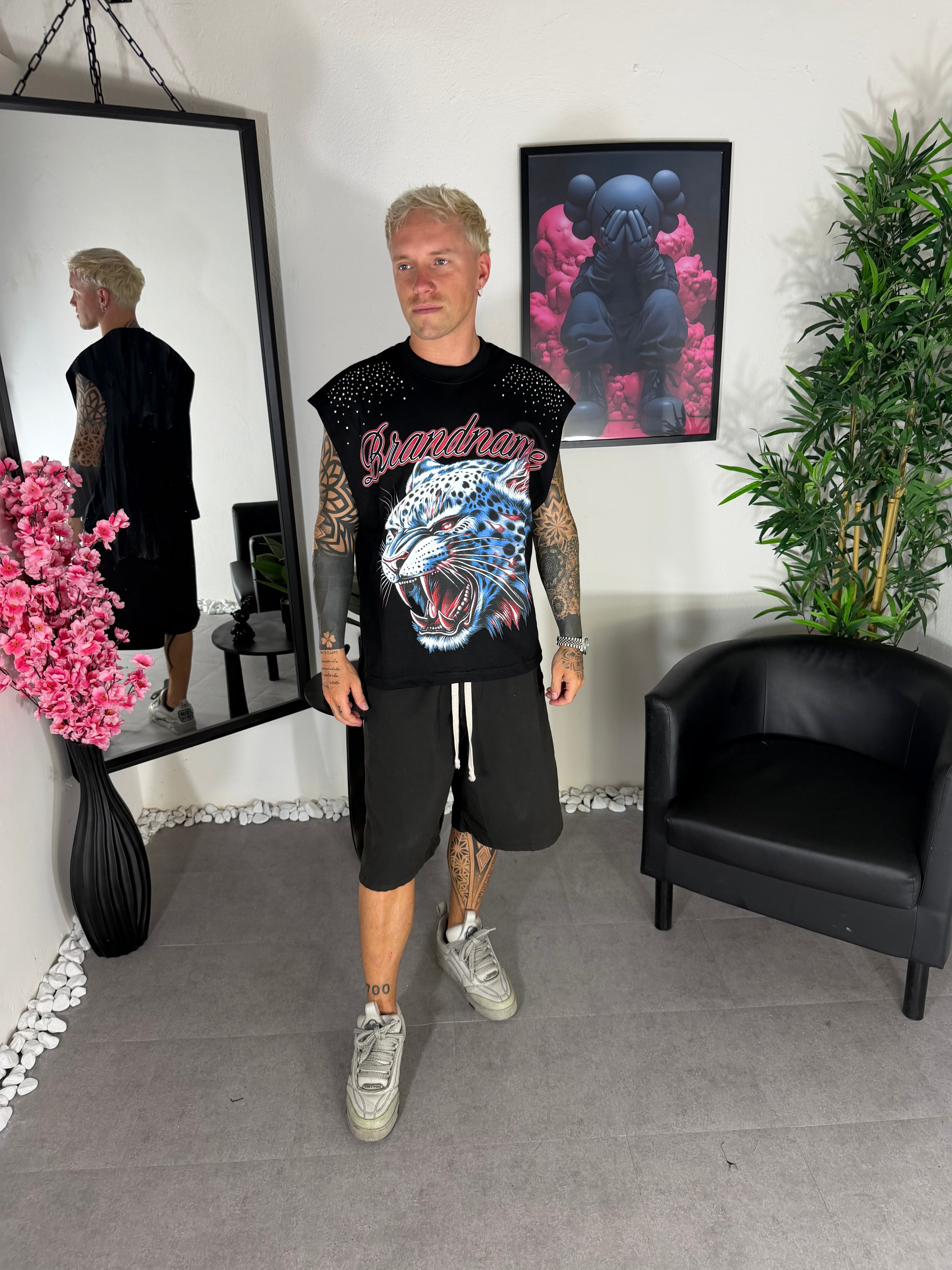 T-SHIRT JAGUAR