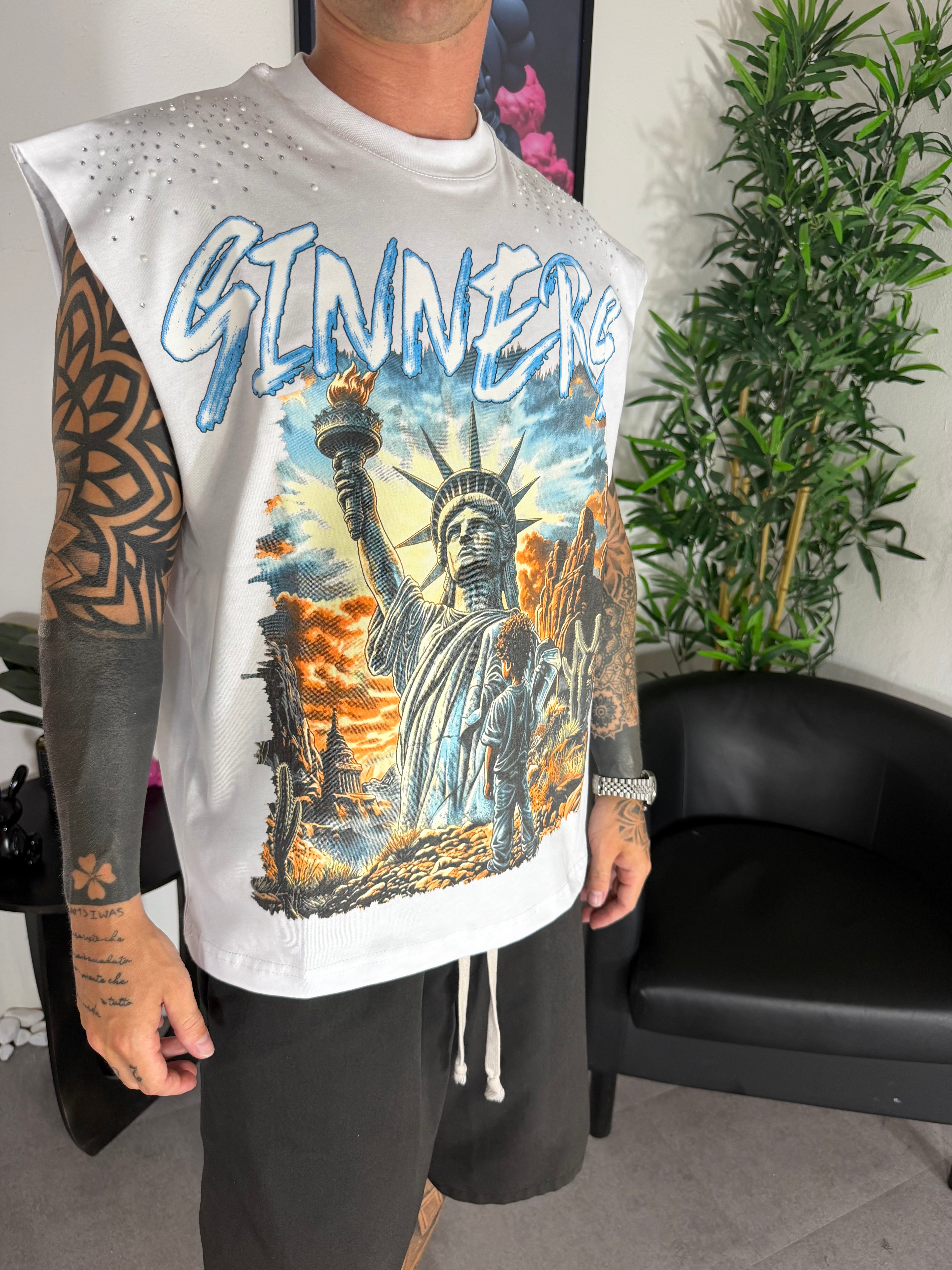 T-SHIRT GINNERS