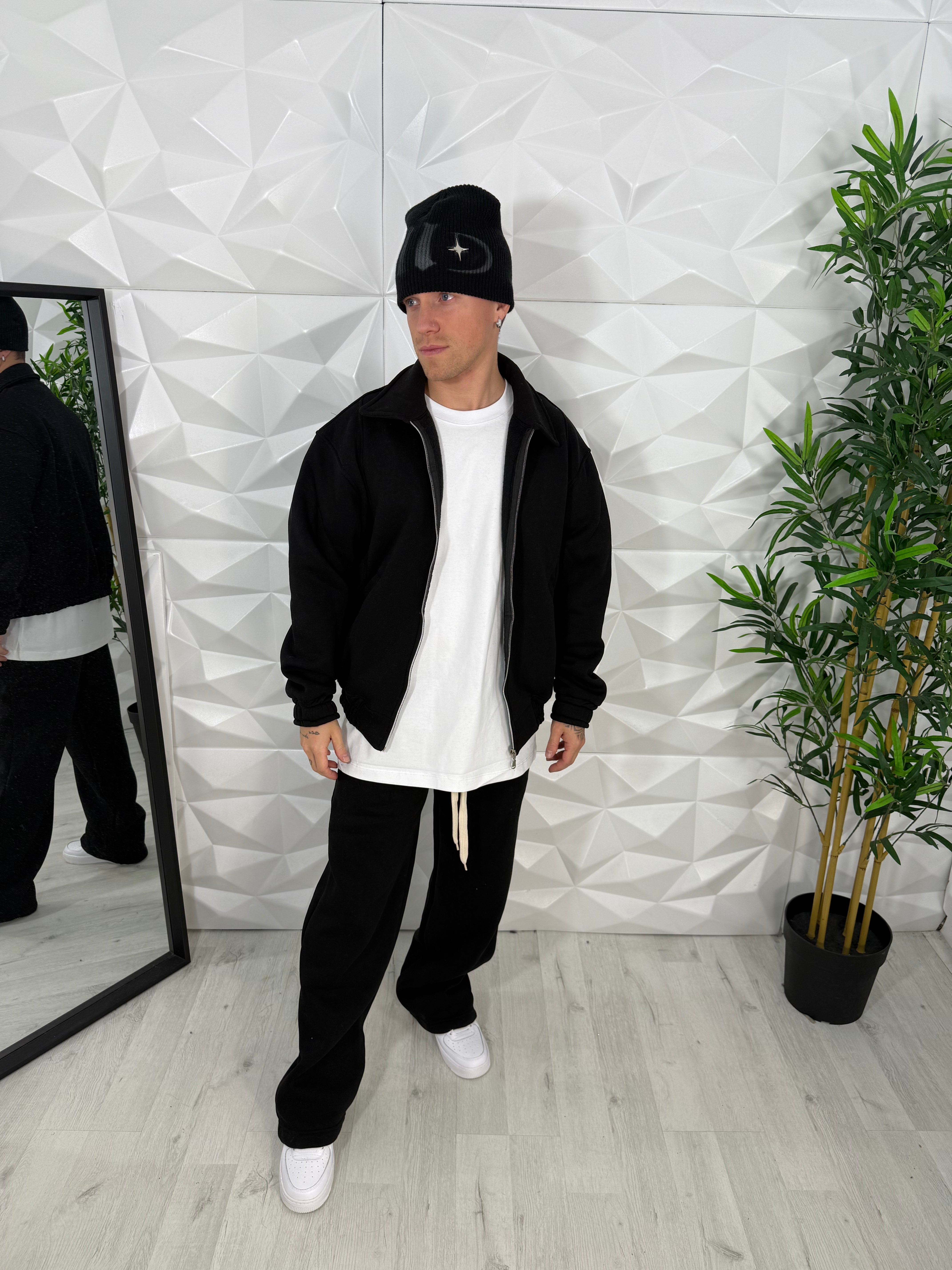 COORDINATO ZIP ELEGANT